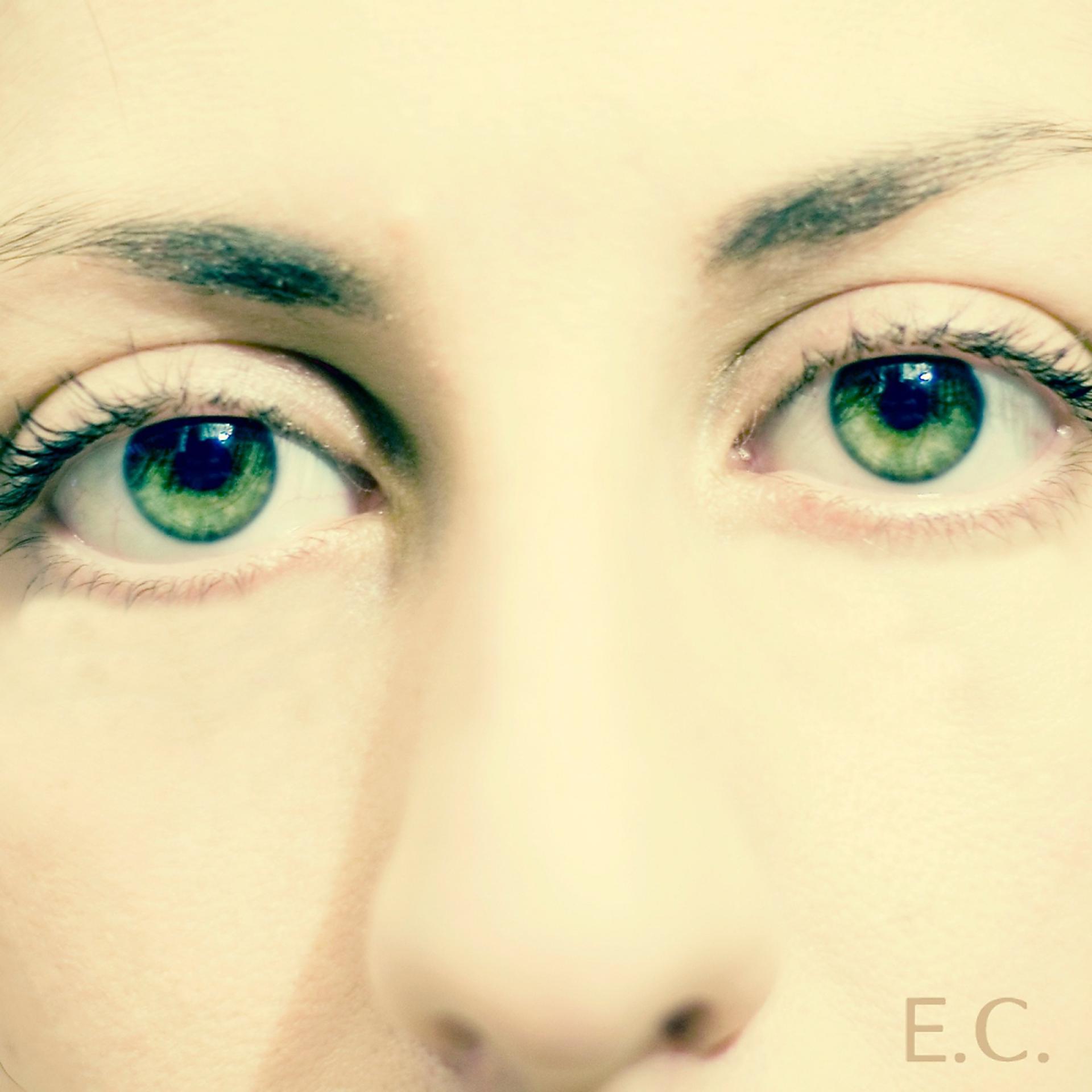 Постер альбома E.C.
