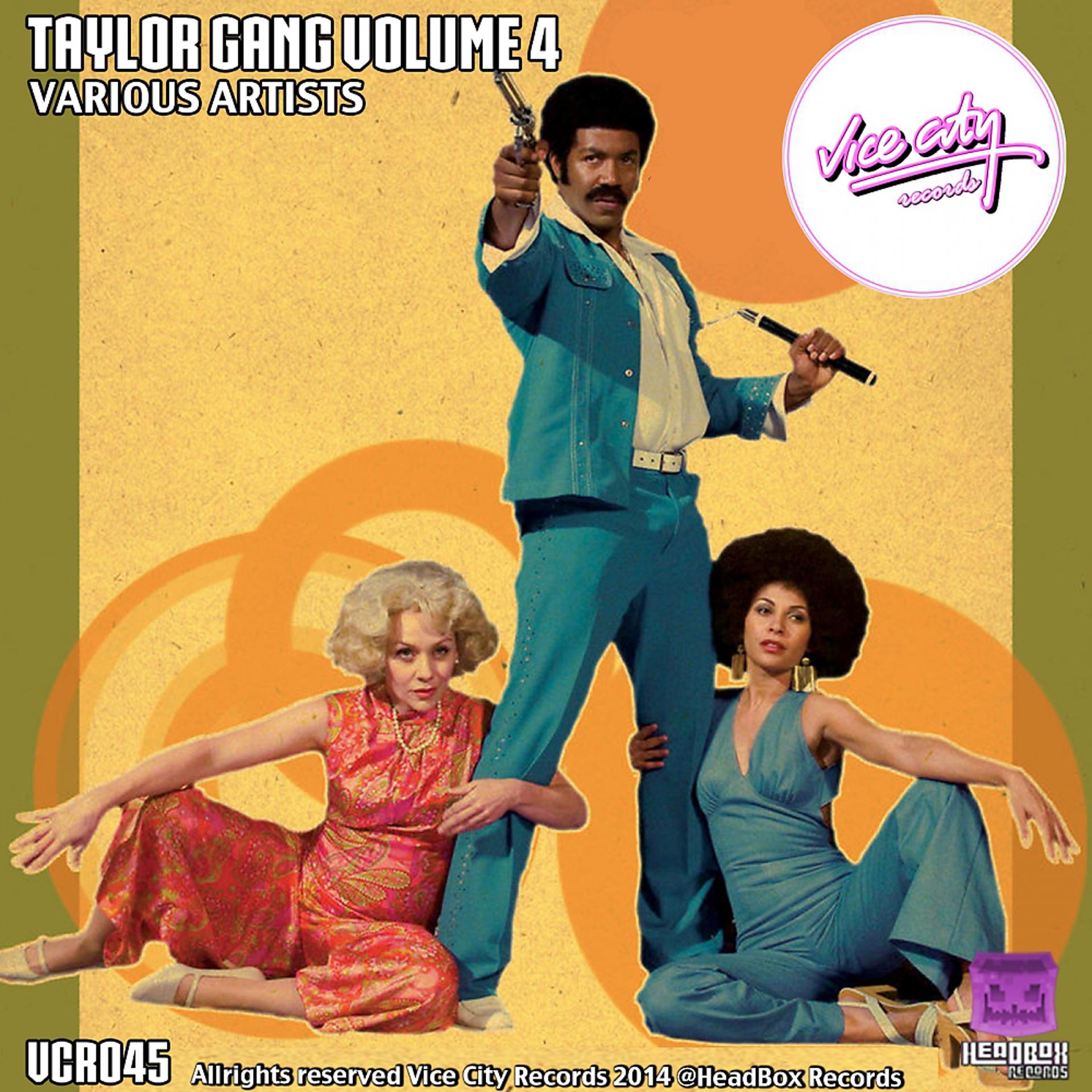 Постер альбома Taylor Gang Vol. 4