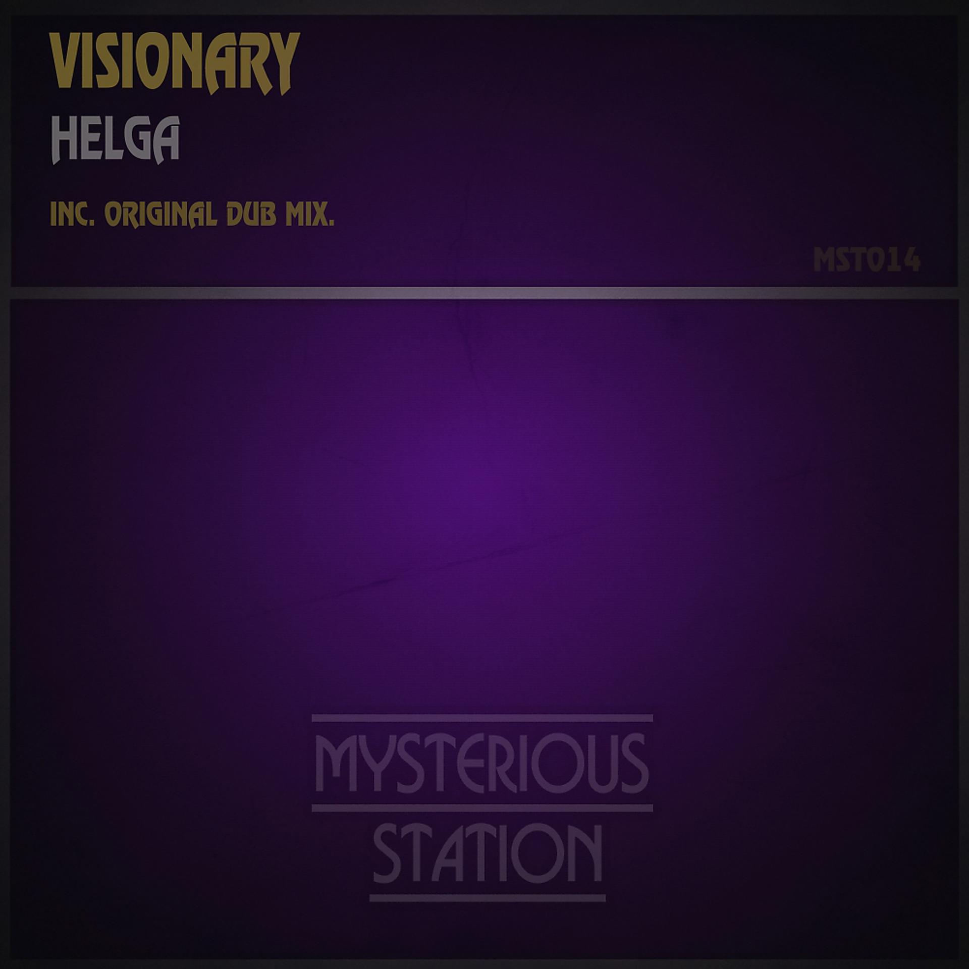 Постер альбома Helga (Dub Mix)