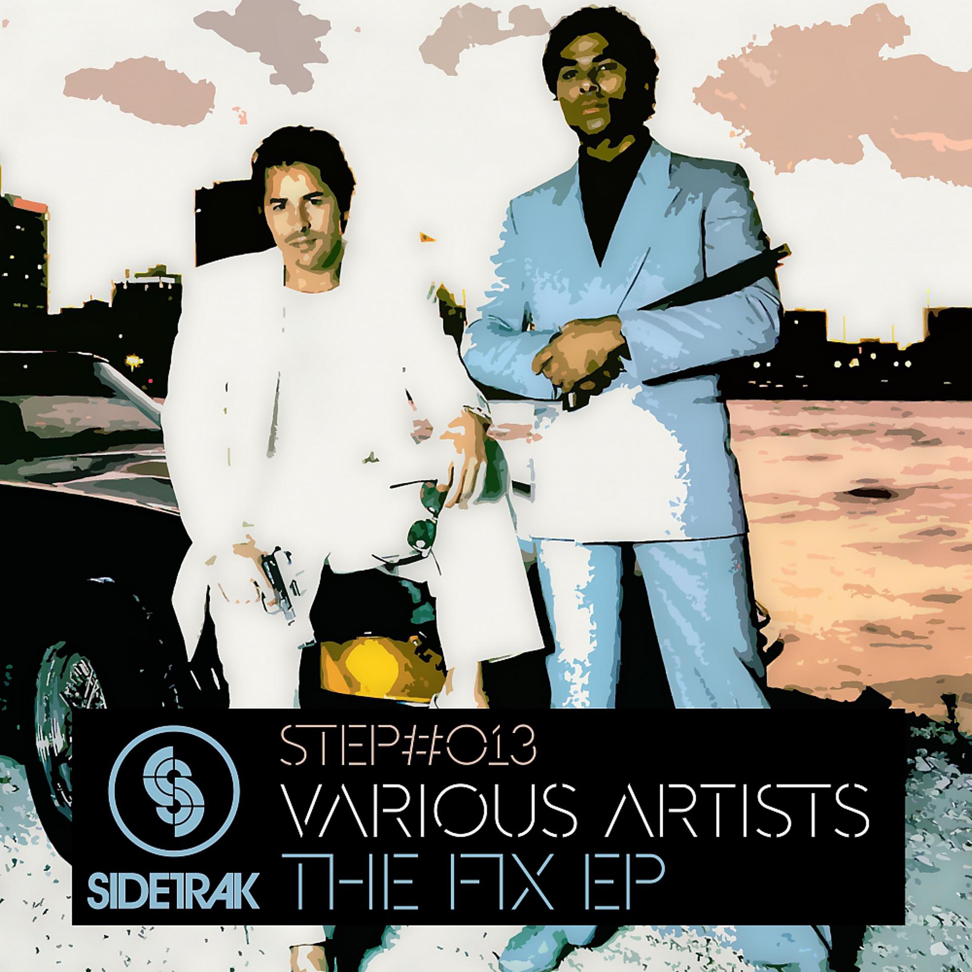 Постер альбома The Fix EP (Miami Sampler)