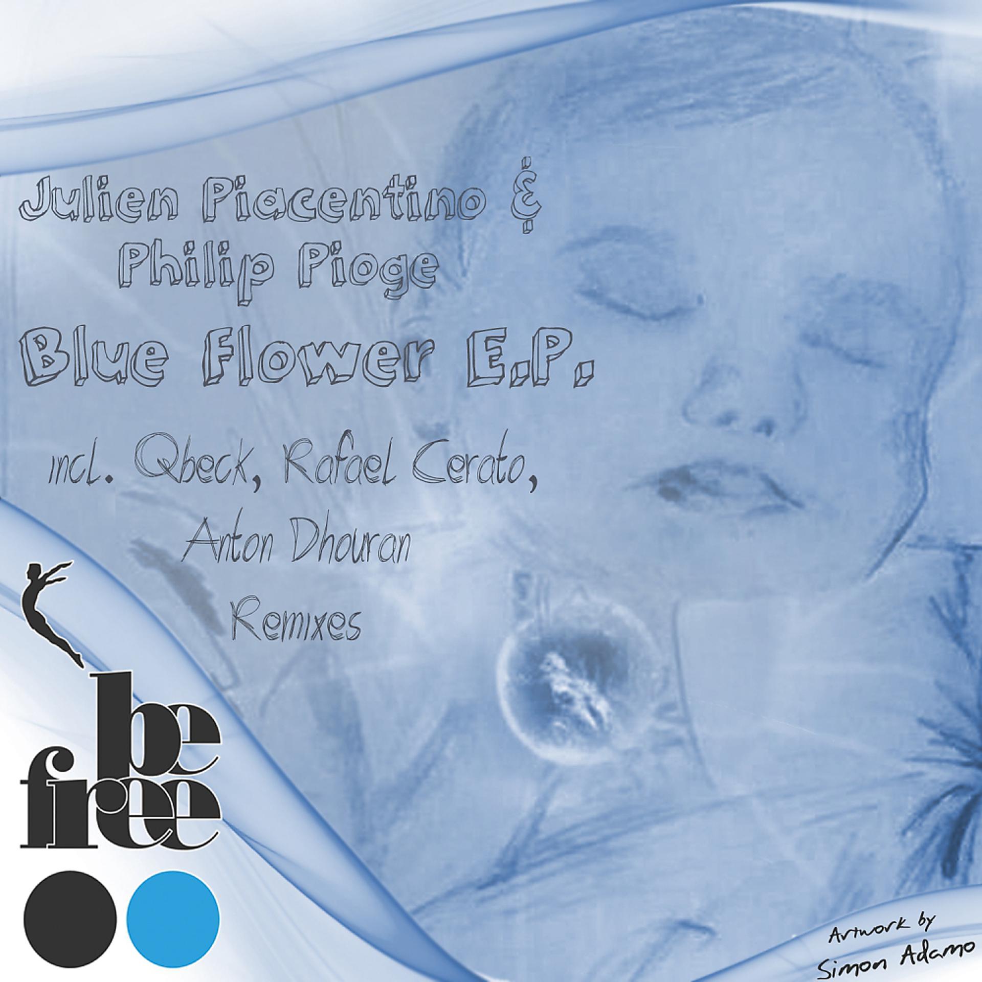 Постер альбома Blue Flower E.P.