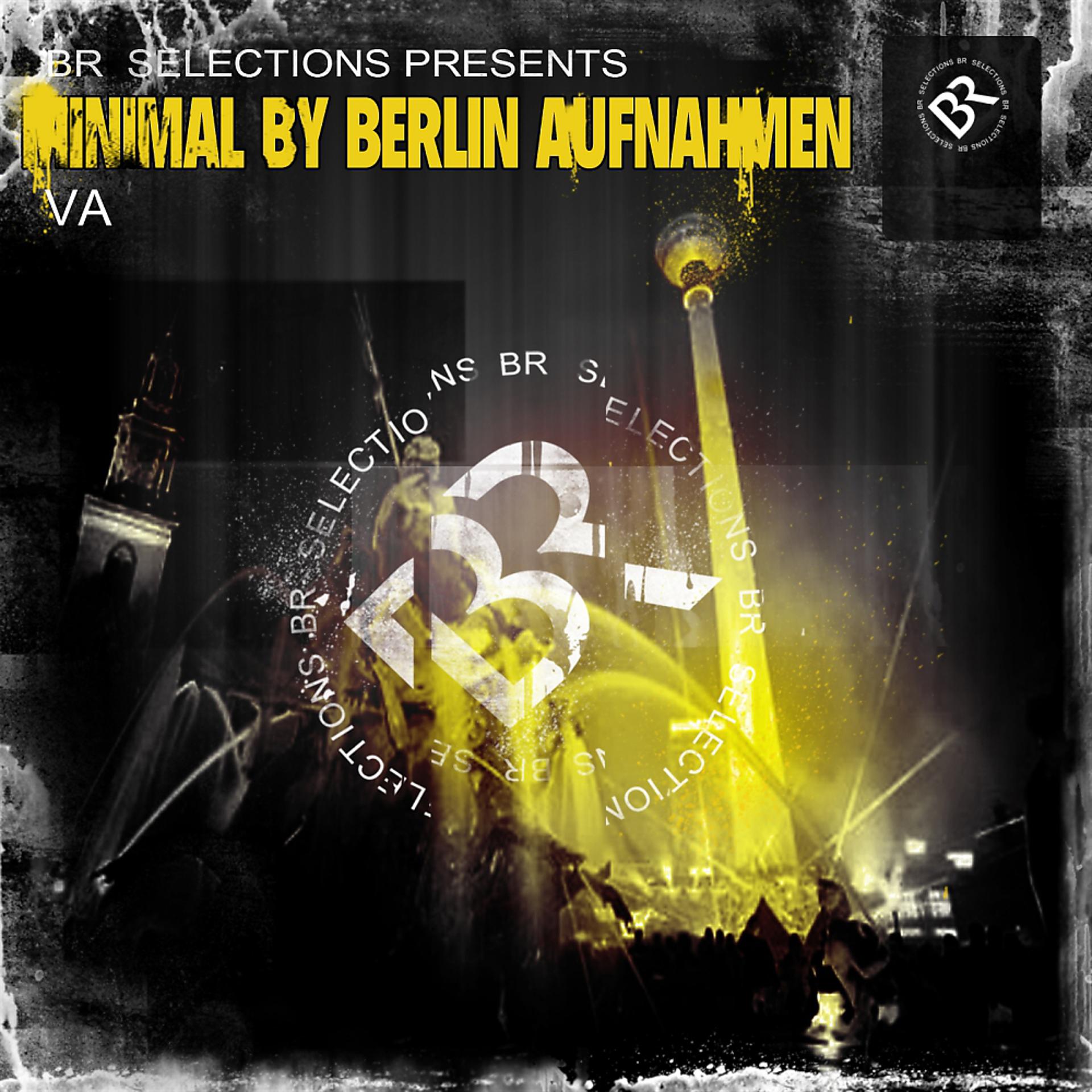 Постер альбома Minimal By Berlin Aufnahmen, Vol. 8