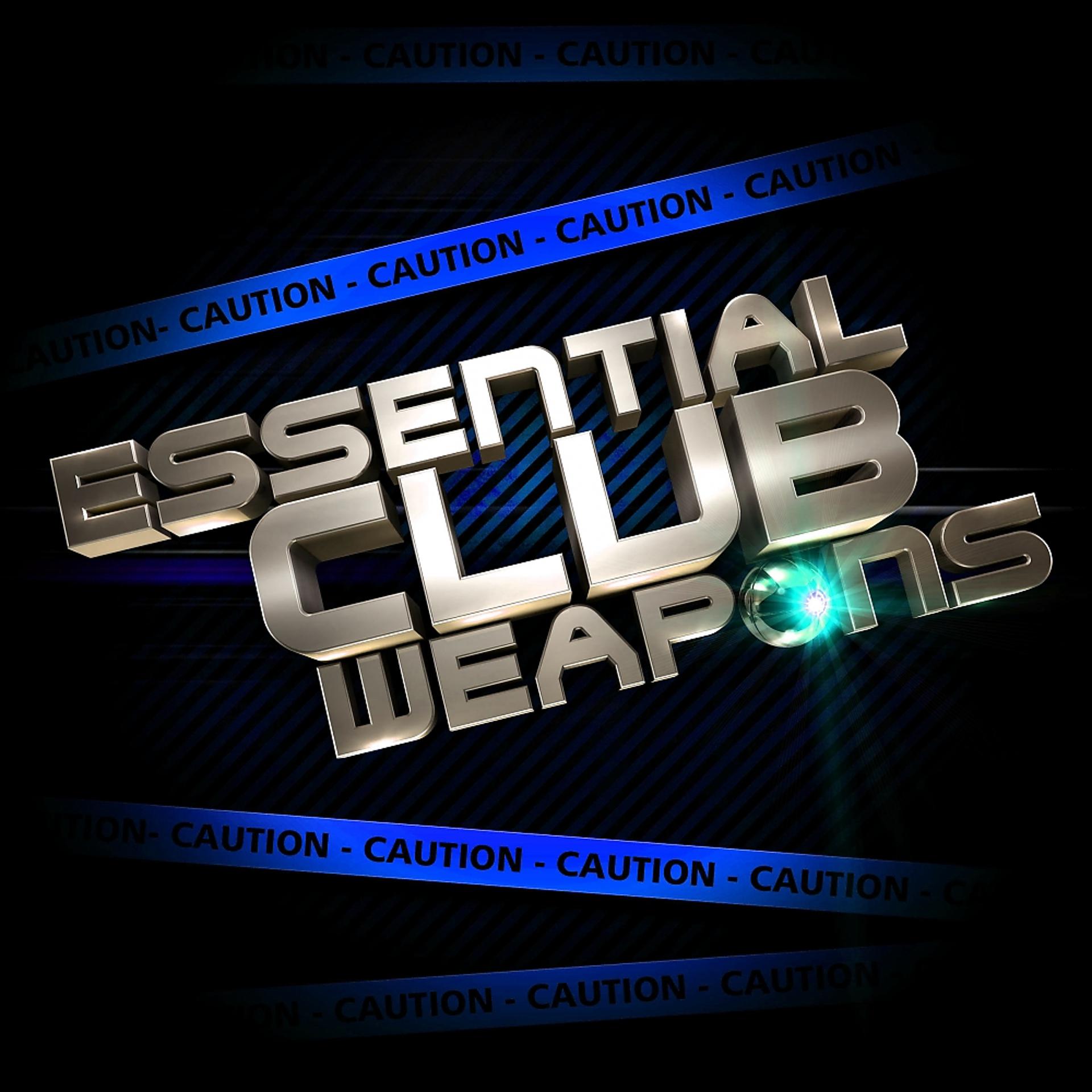 Постер альбома Essential Club Weapons Vol. 3