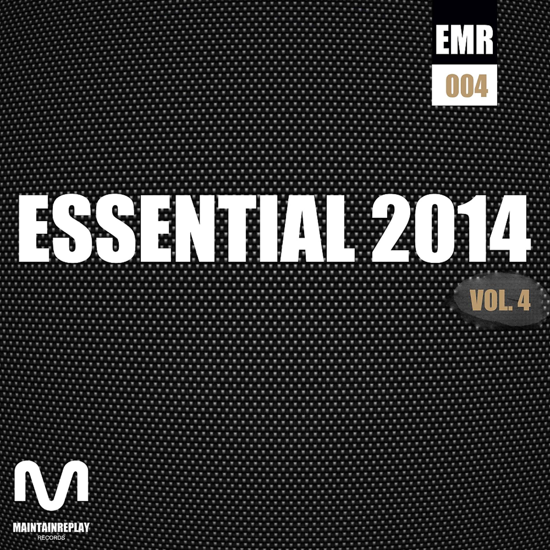 Постер альбома Essential 2014 Vol. 4