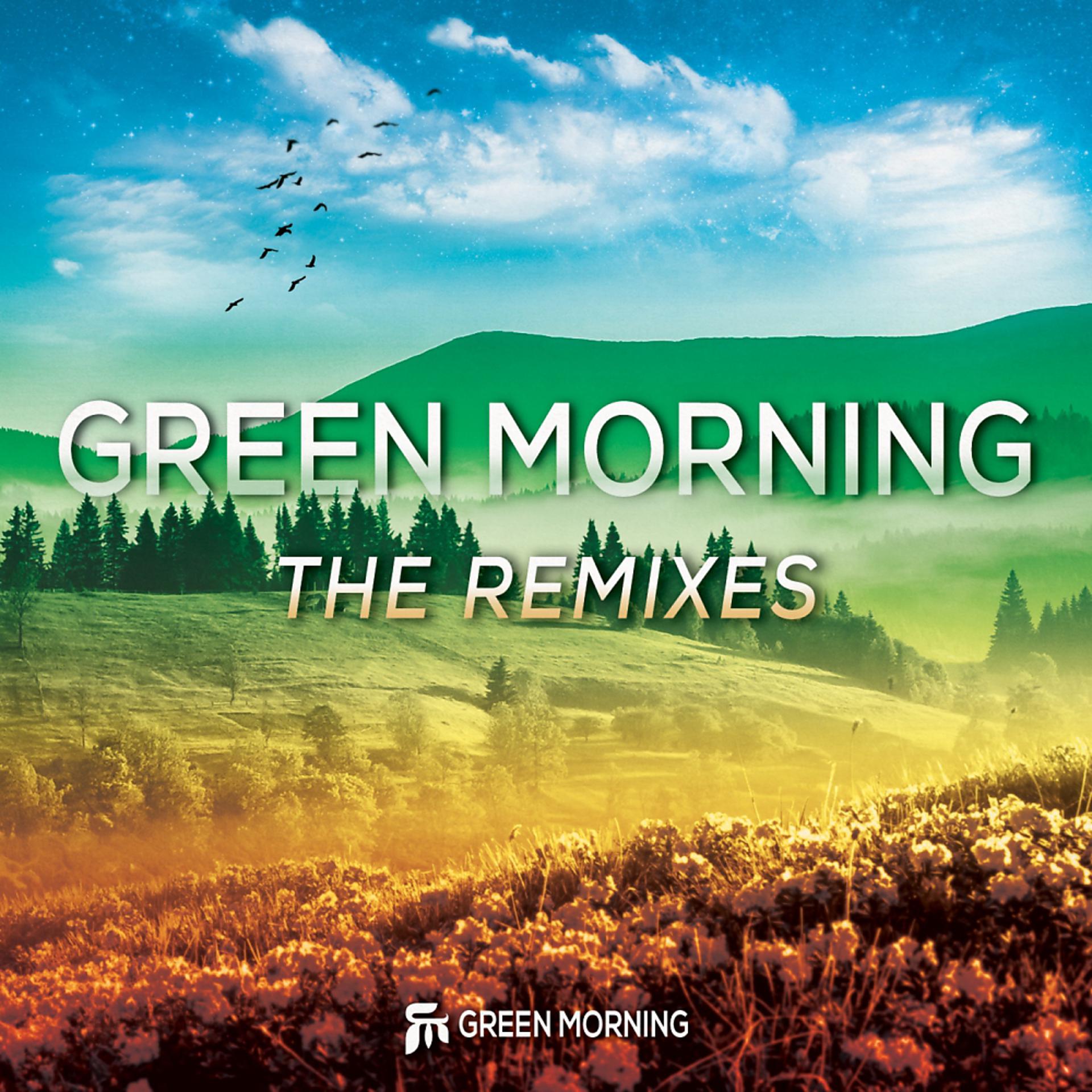 Постер альбома Green Morning: The Remixes