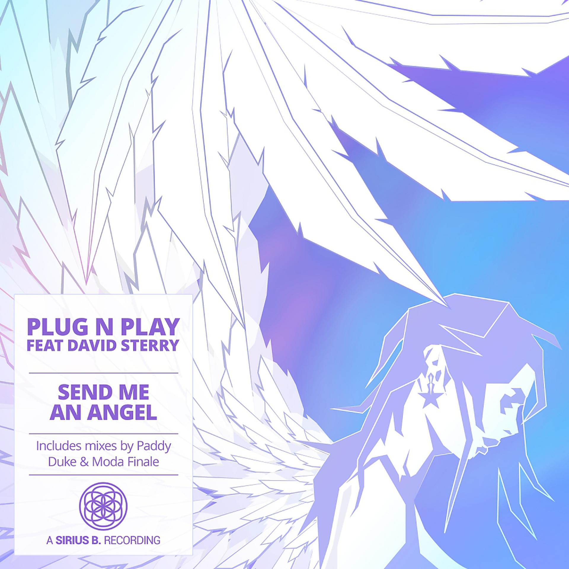 Постер альбома Send Me An Angel