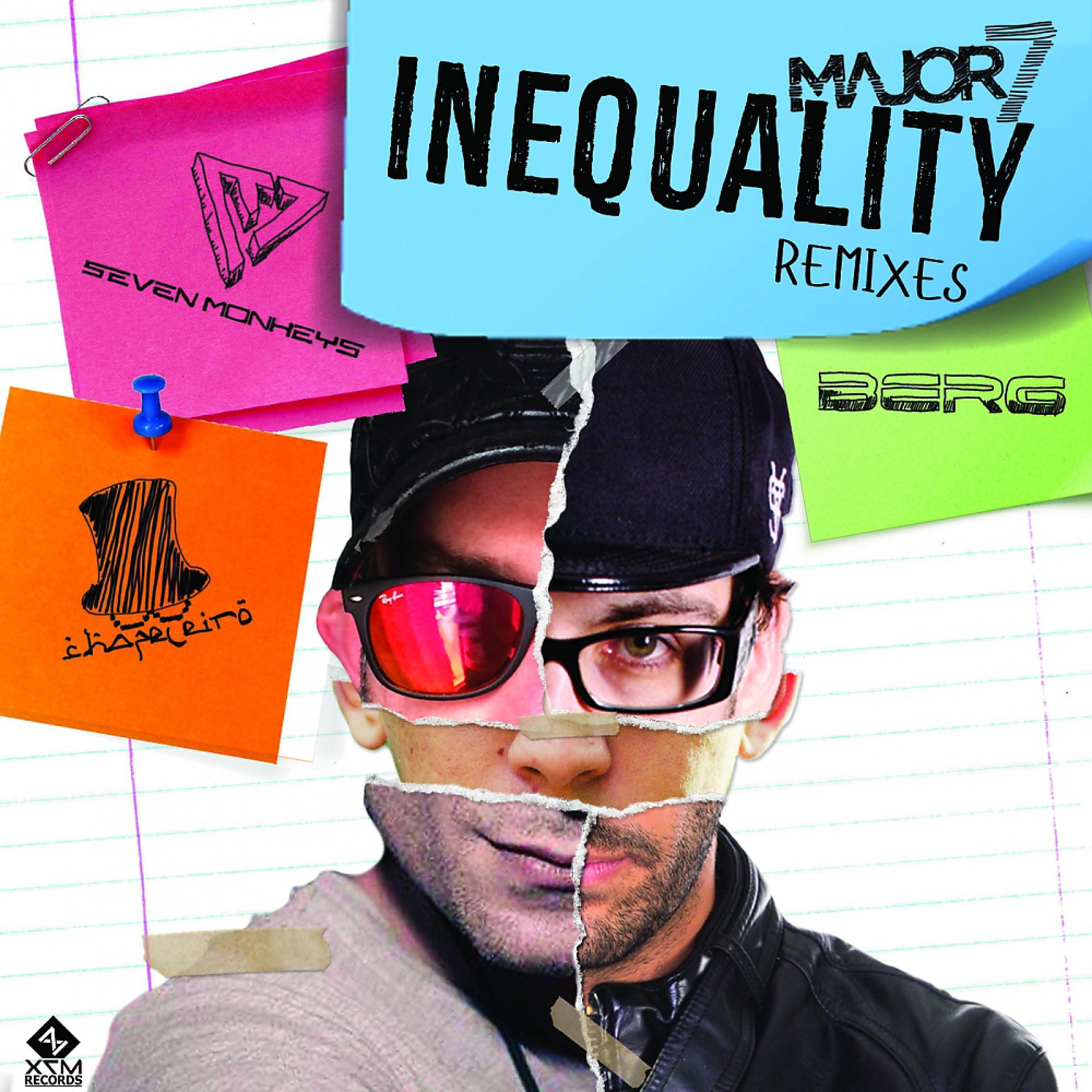 Постер альбома Inequality Remixes