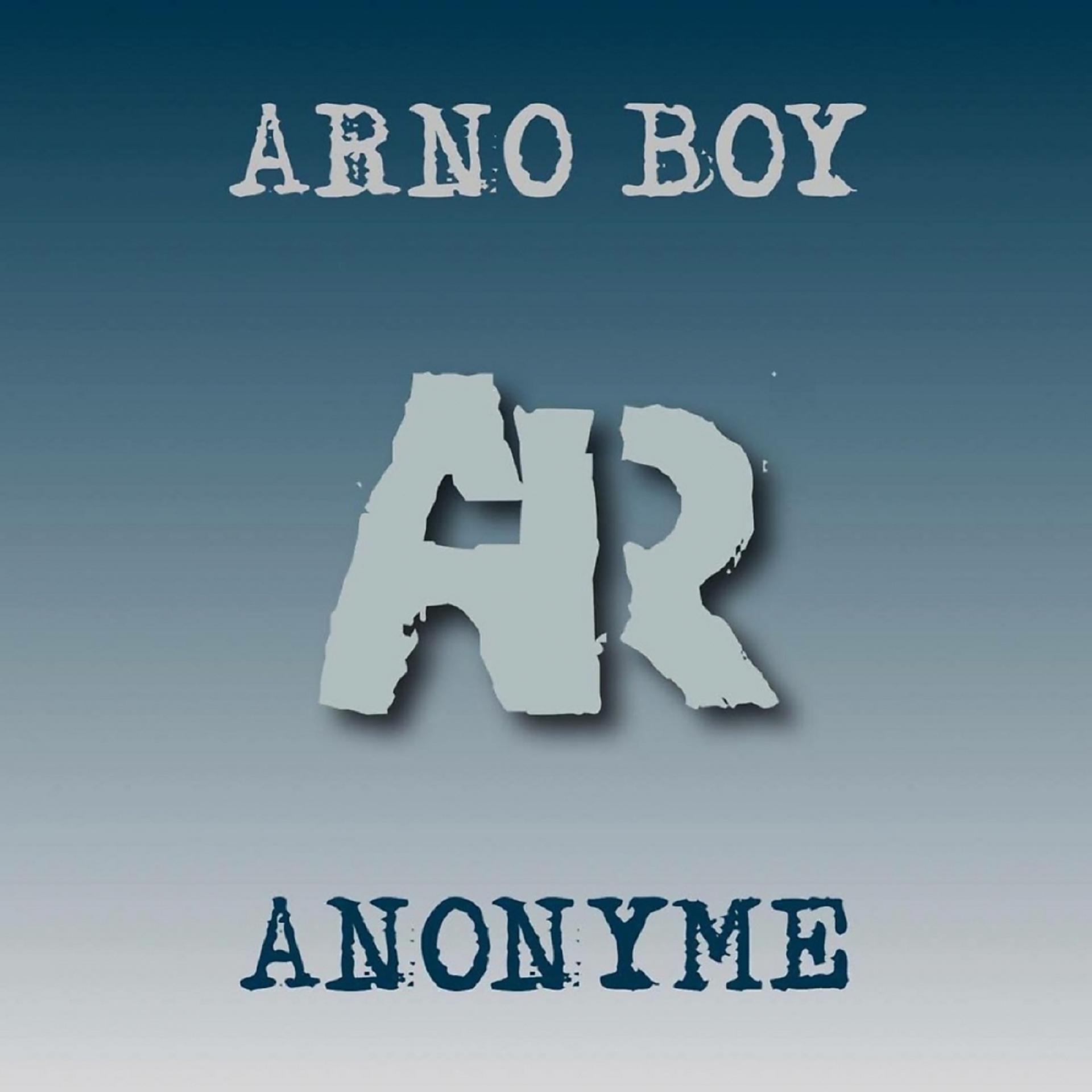 Постер альбома Anonyme EP