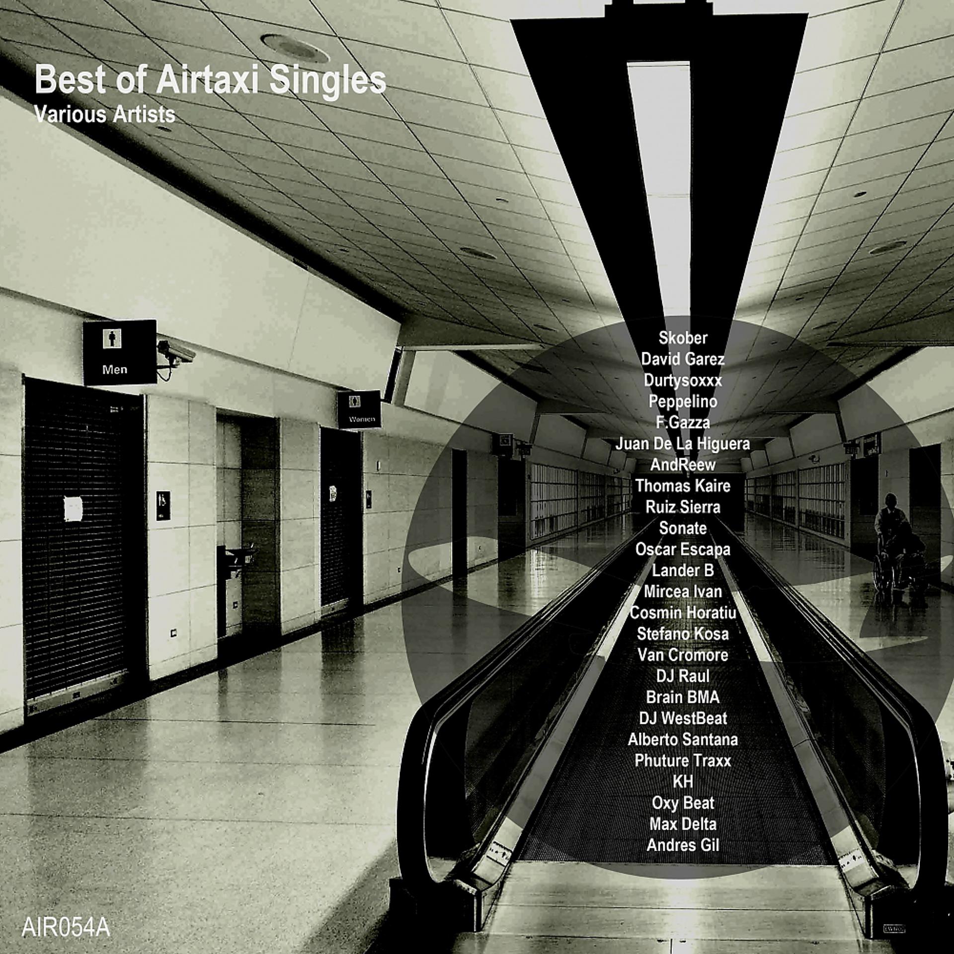 Постер альбома Best of Airtaxi Singles