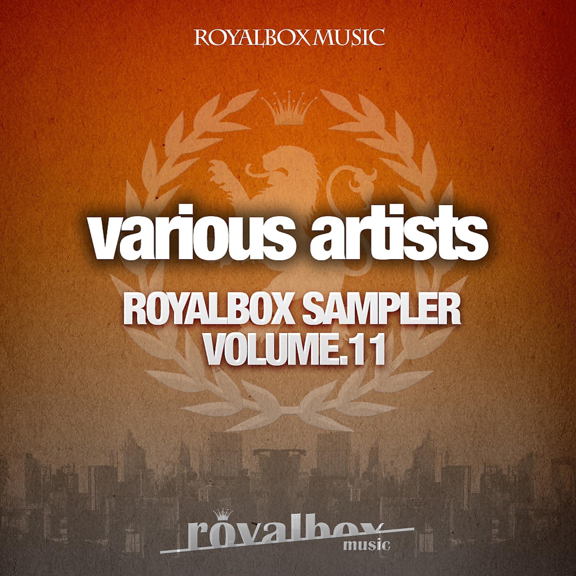 Постер альбома Royalbox Sampler Vol.11