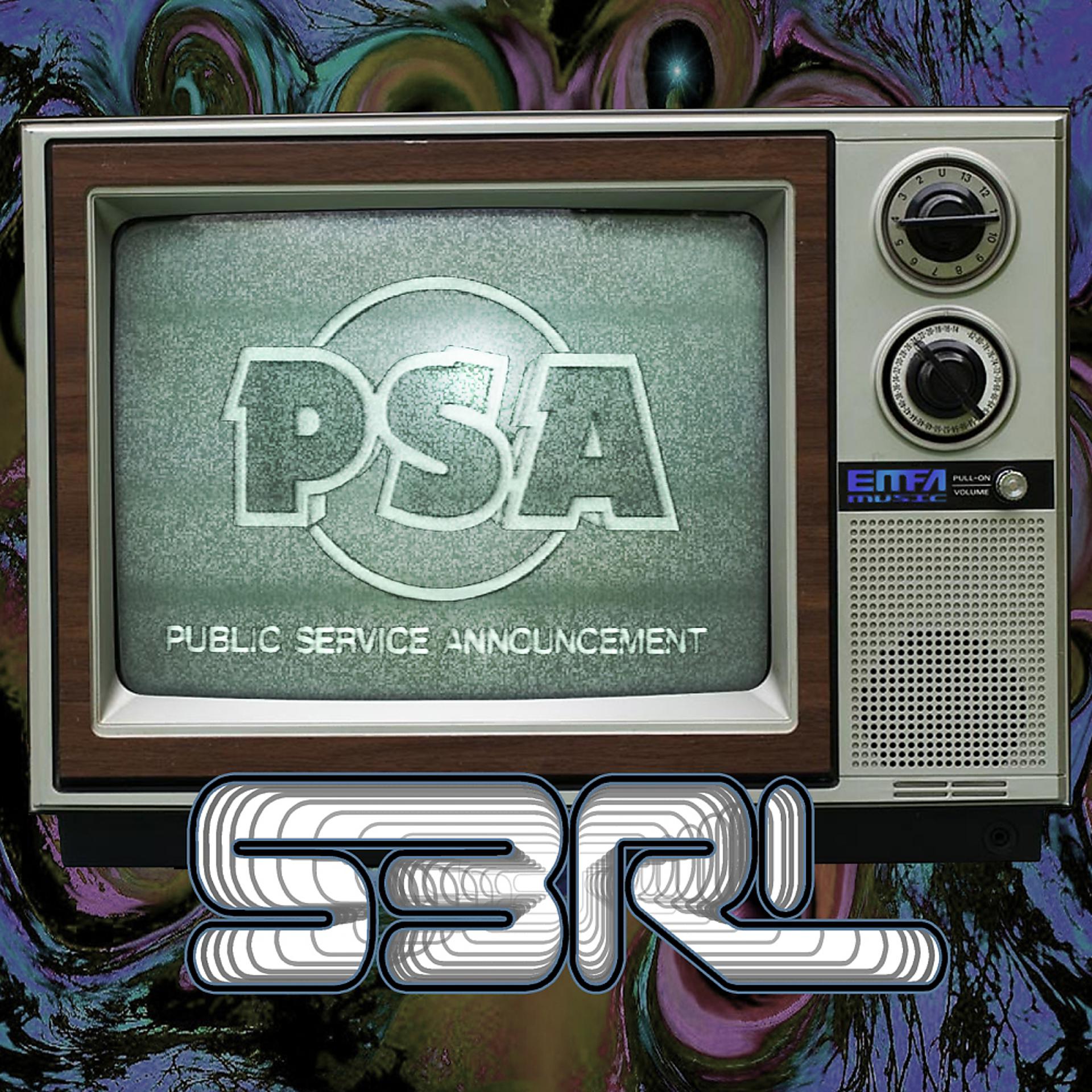 Постер альбома Public Service Announcement (DJ Edit)