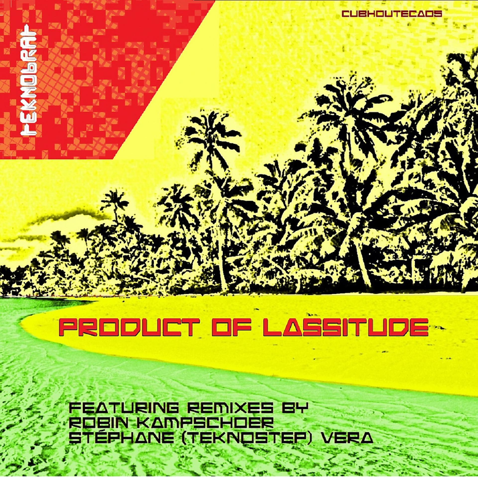 Постер альбома Product of Lassitude