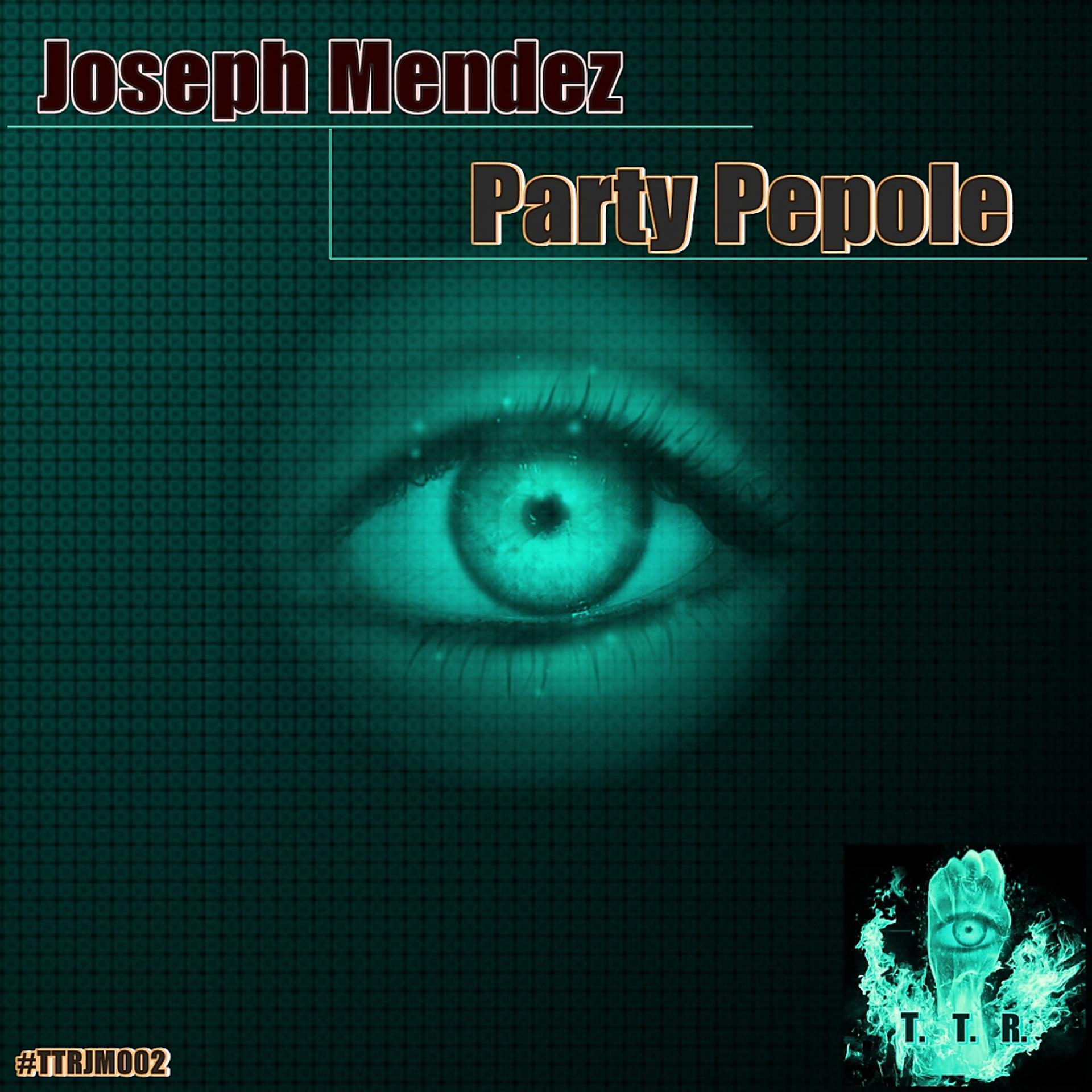 Постер альбома Party Pepole