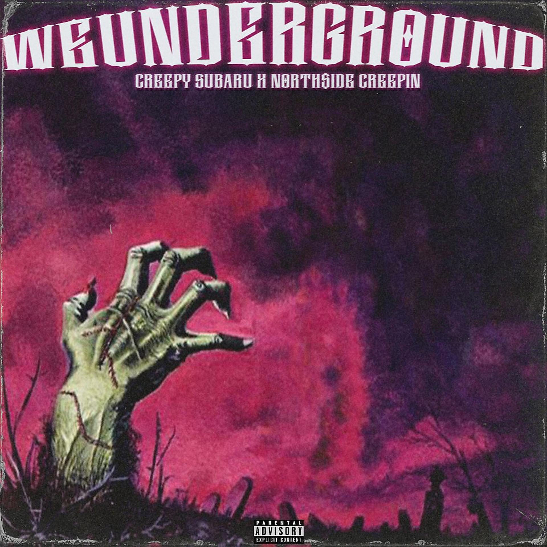 Постер альбома Weunderground