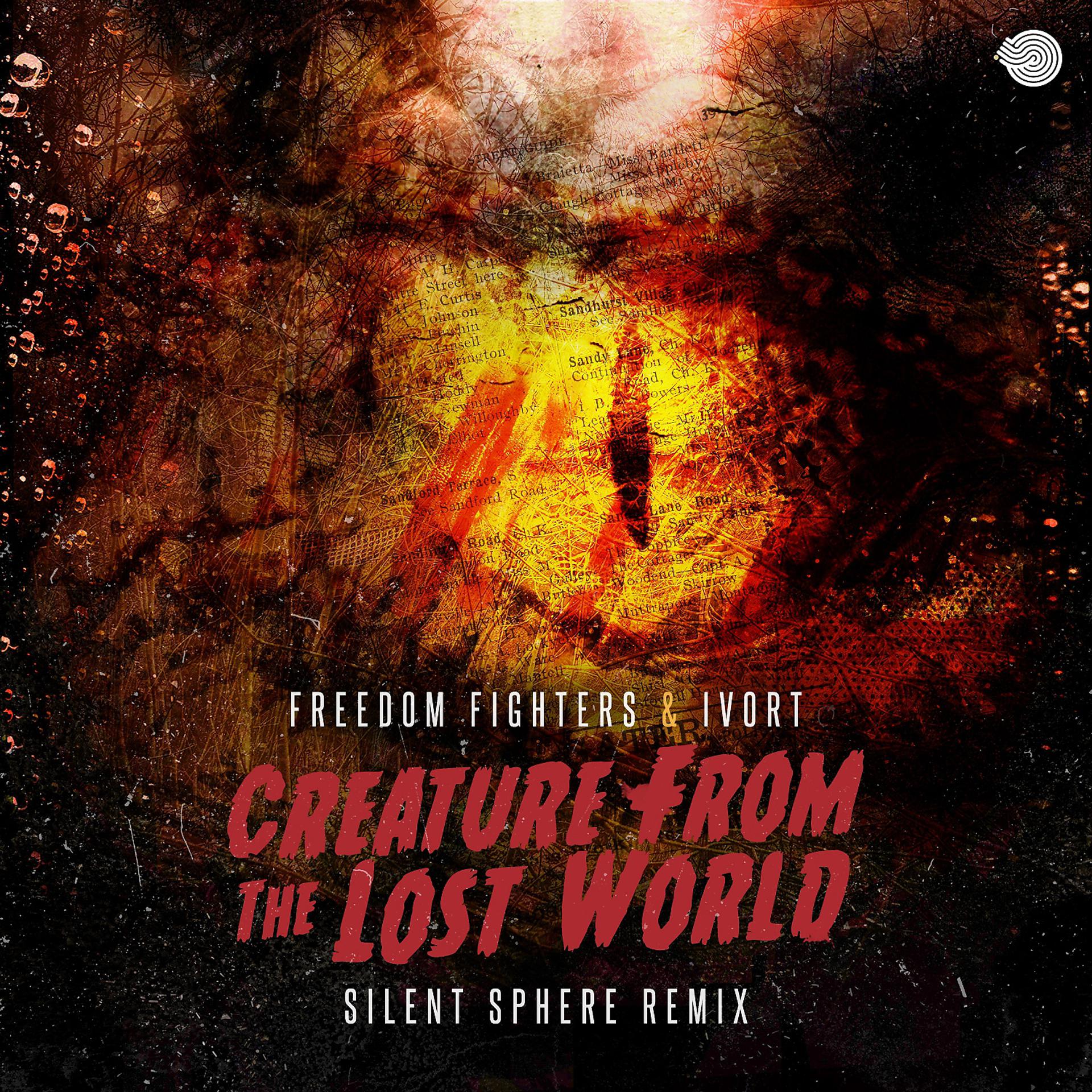 Постер альбома Creature from the Lost World (Silent Sphere Remix)