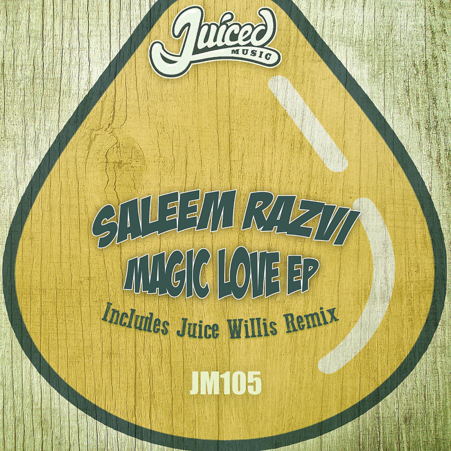 Постер альбома Magic Love EP