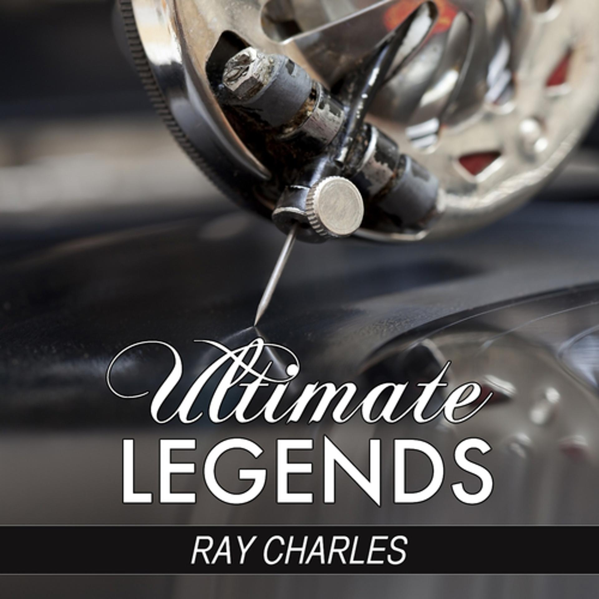 Постер альбома Deep in the Heart of Texas (Ultimate Legends Presents Ray Charles)