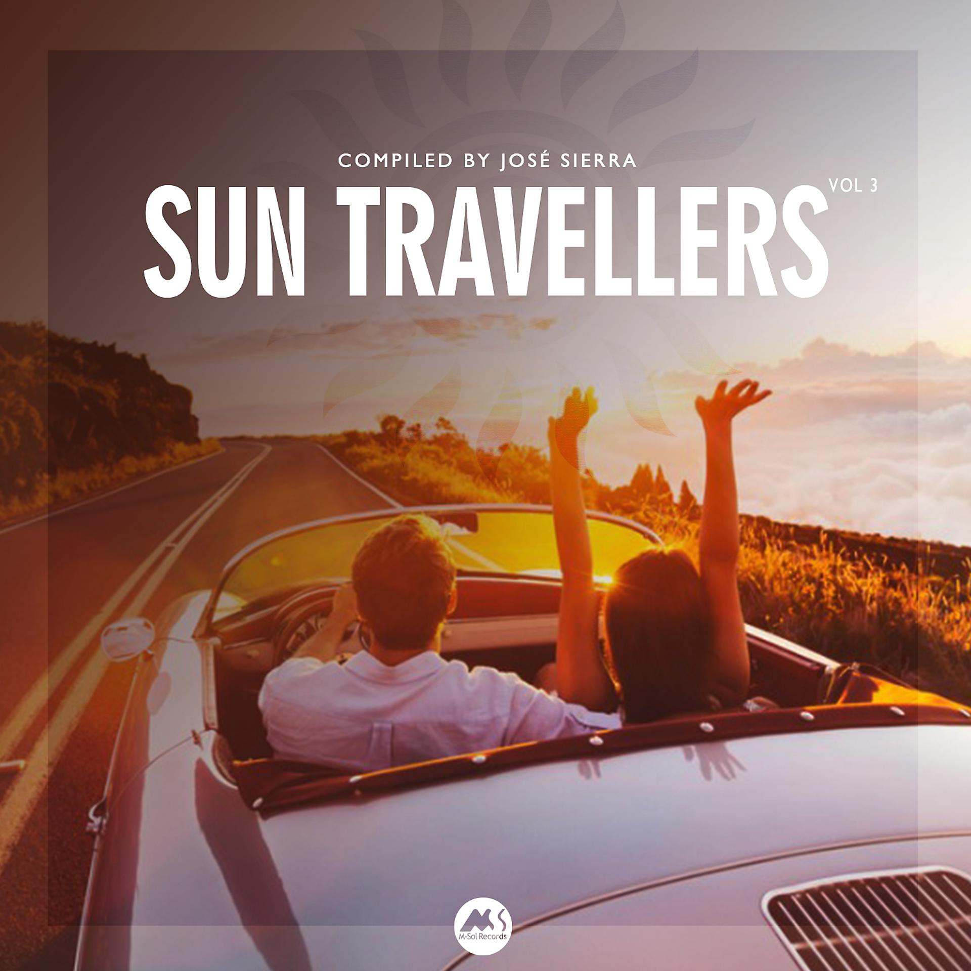 Постер альбома Sun Travellers Vol.3