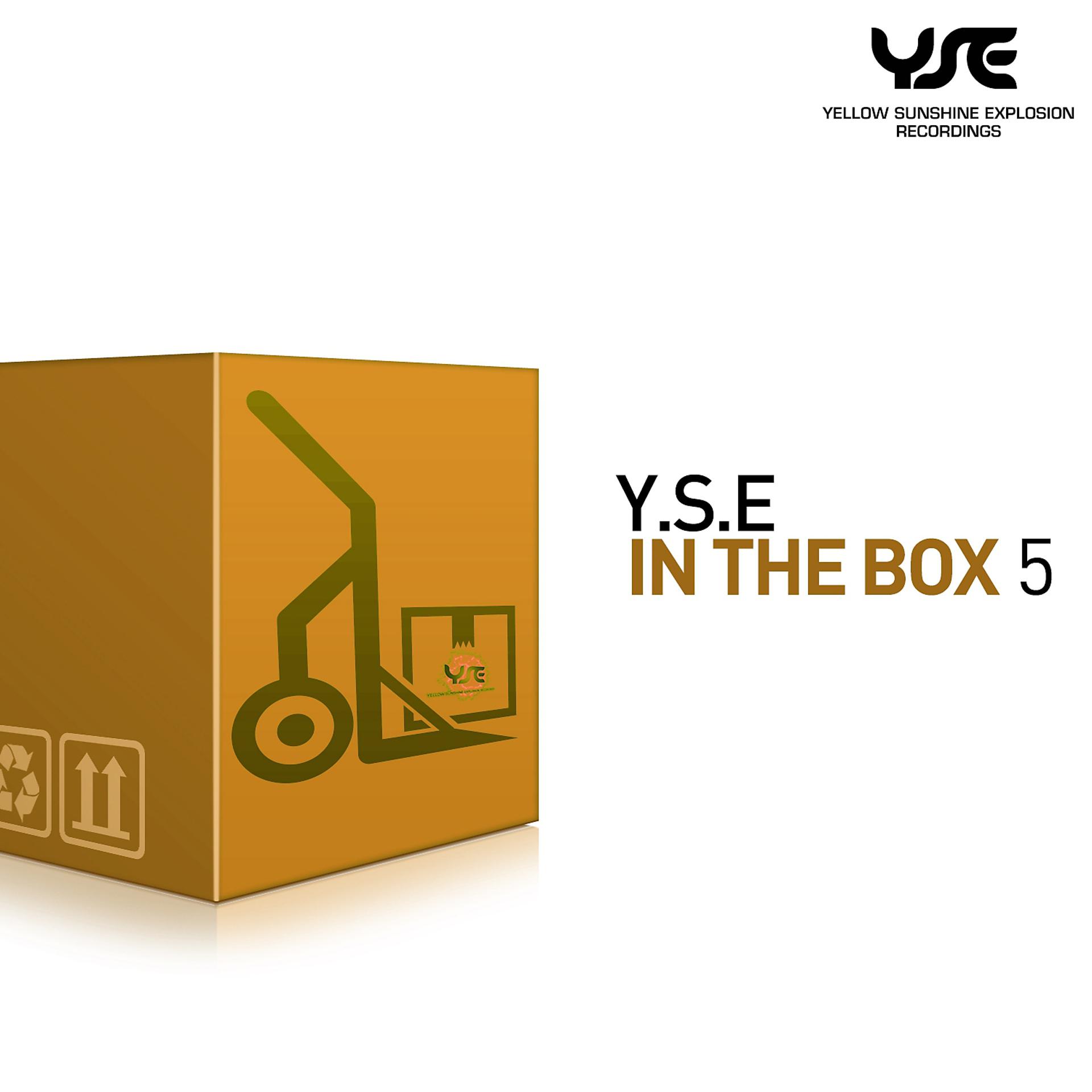 Постер альбома Y.S.E. in the Box, Vol. 5
