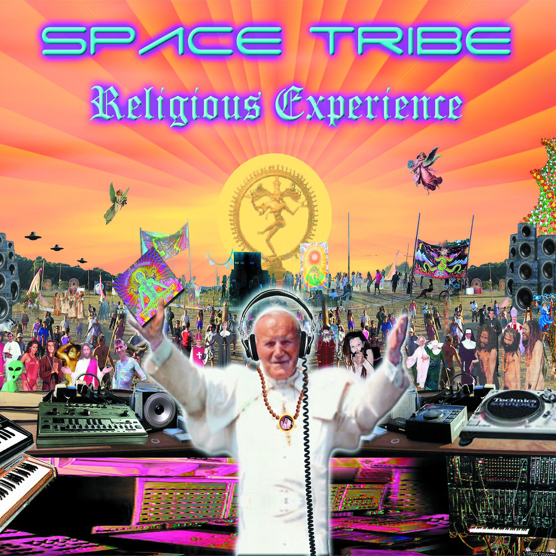 Постер альбома Religious Experience