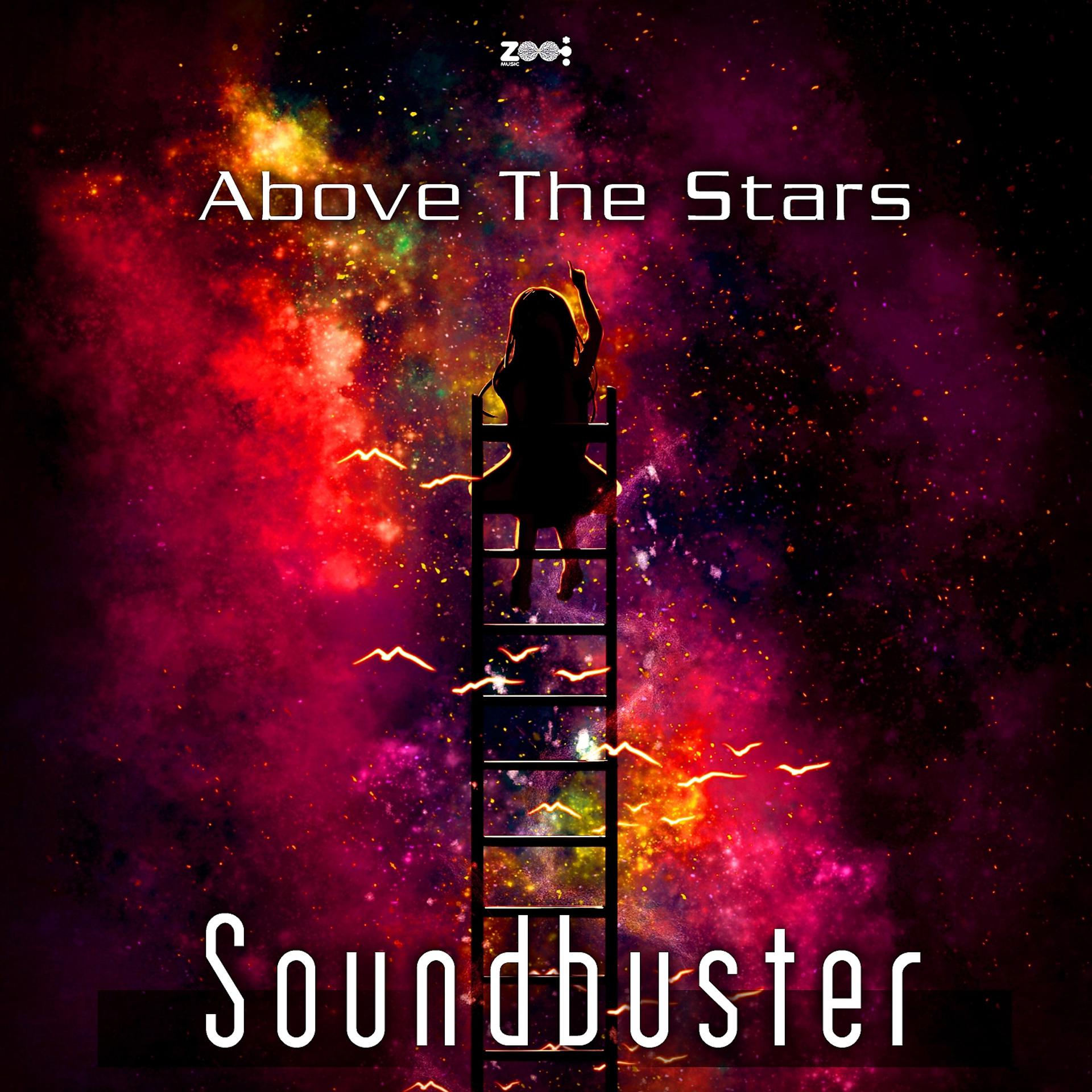 Постер альбома Above the Stars