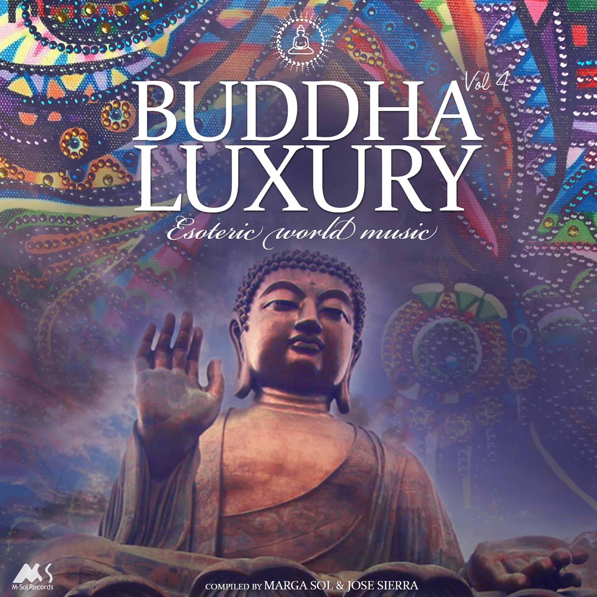 Постер альбома Buddha Luxury Vol.4