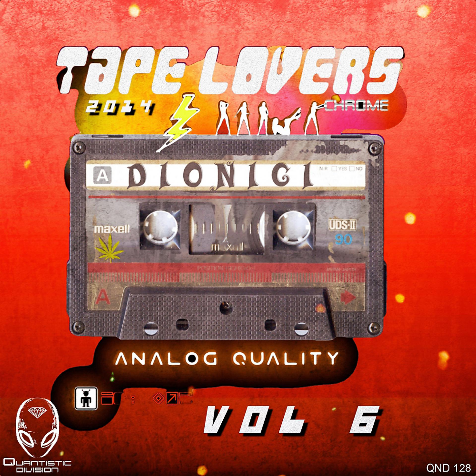 Постер альбома Tape Lovers Vol. 6