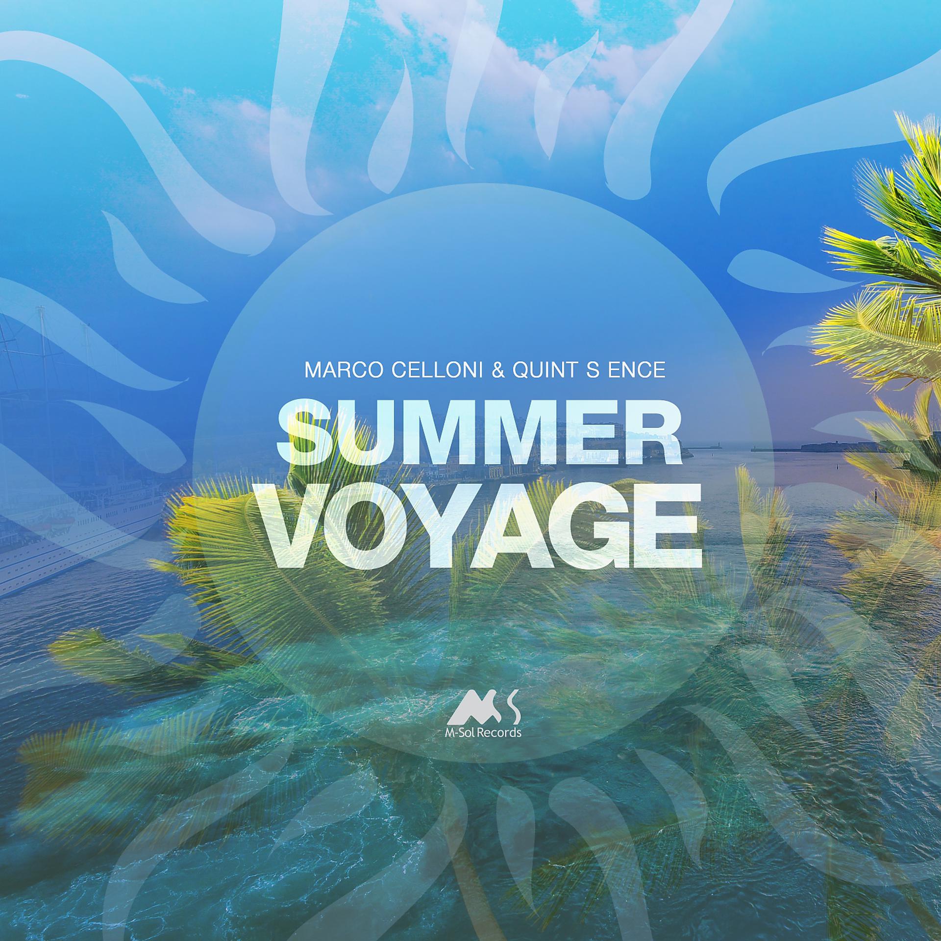 Постер альбома Summer Voyage (Original Mix)