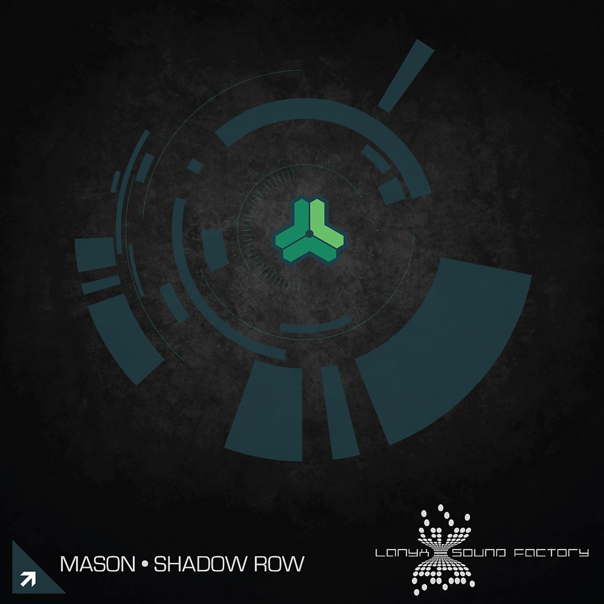 Постер альбома Shadow Row