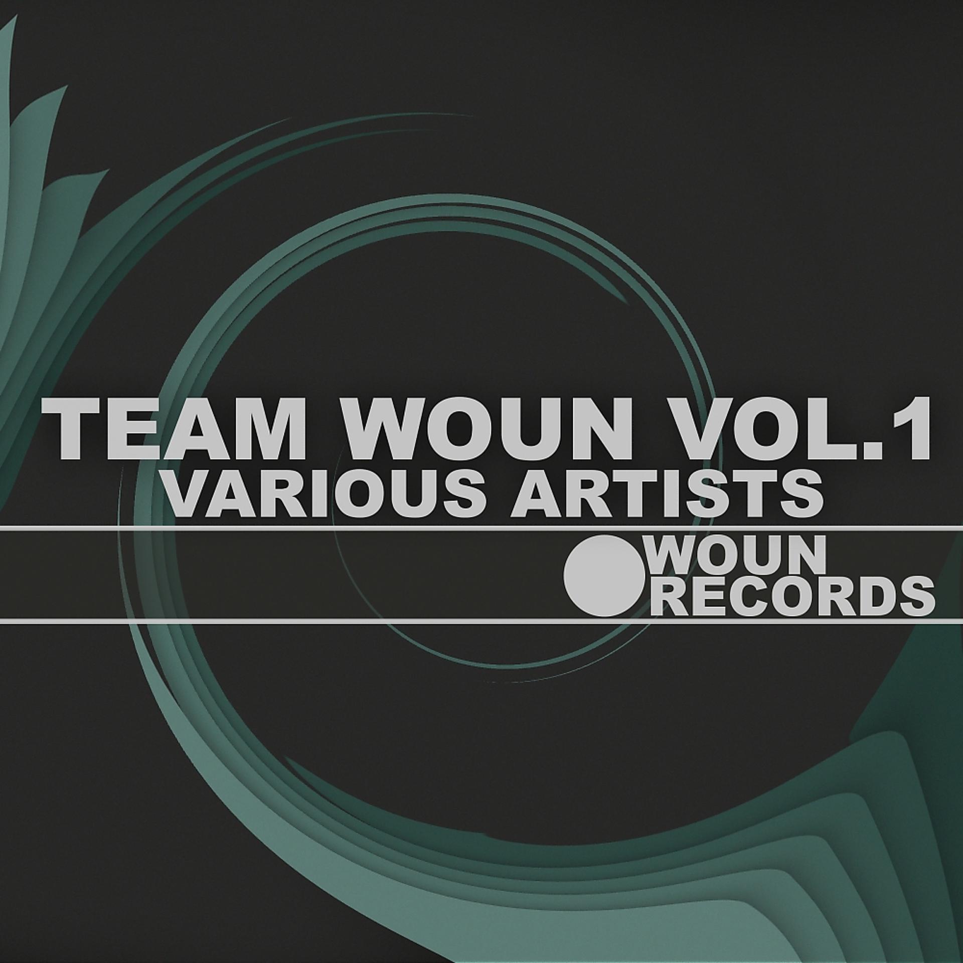 Постер альбома Woun Team Vol. 1