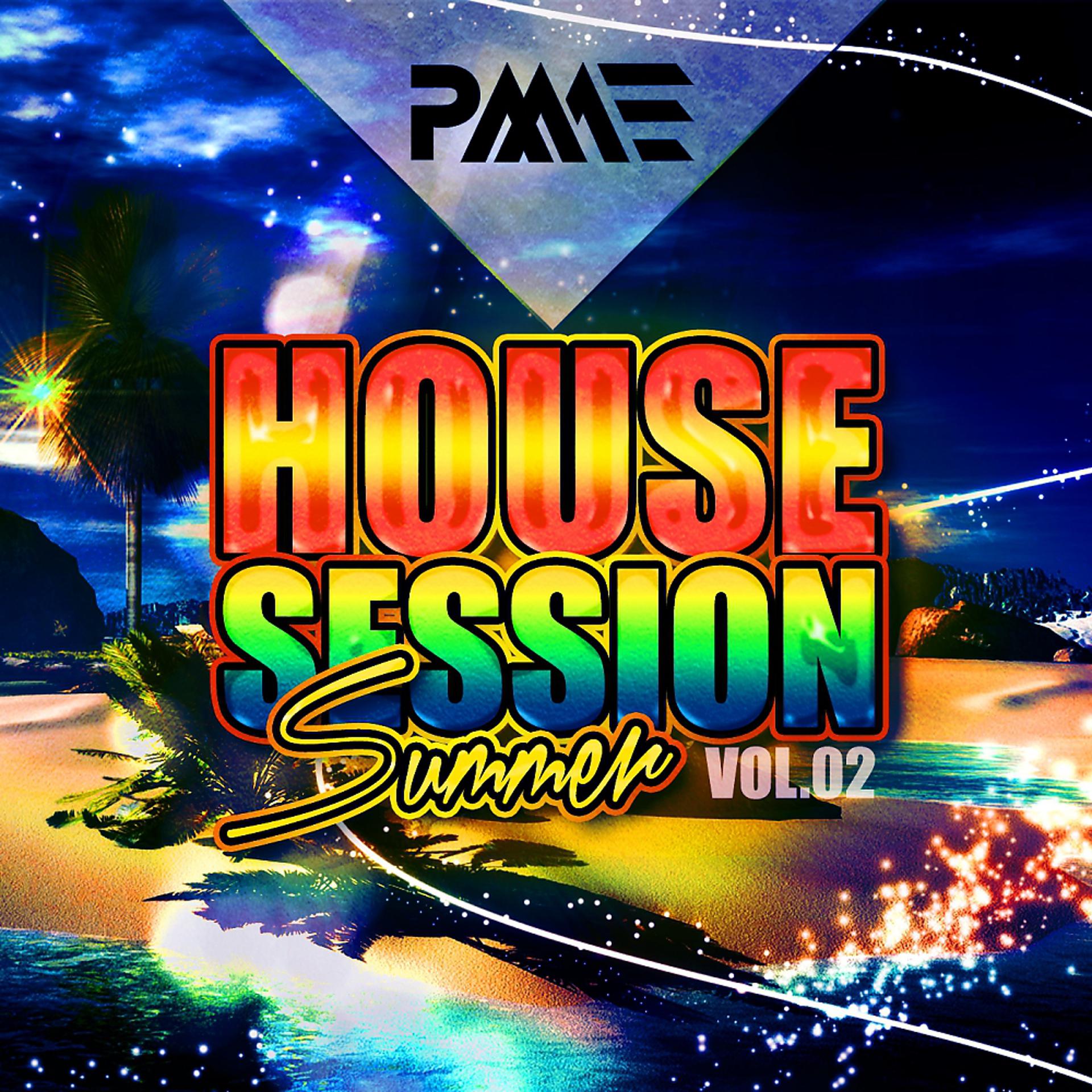 Постер альбома House Session Summer Vol.2