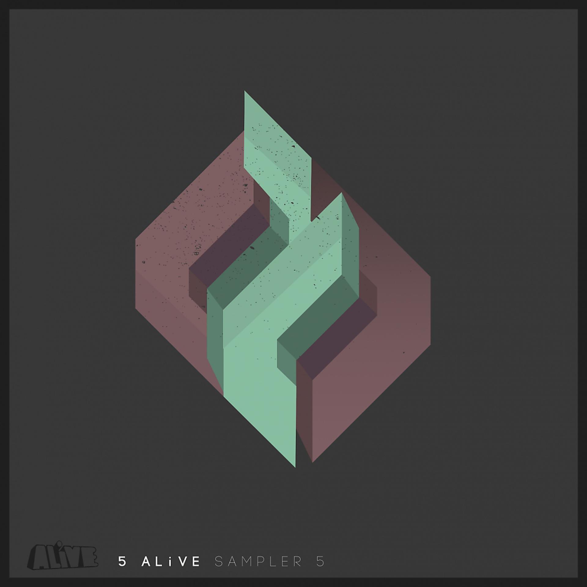 Постер альбома 5 ALiVE Sampler 5