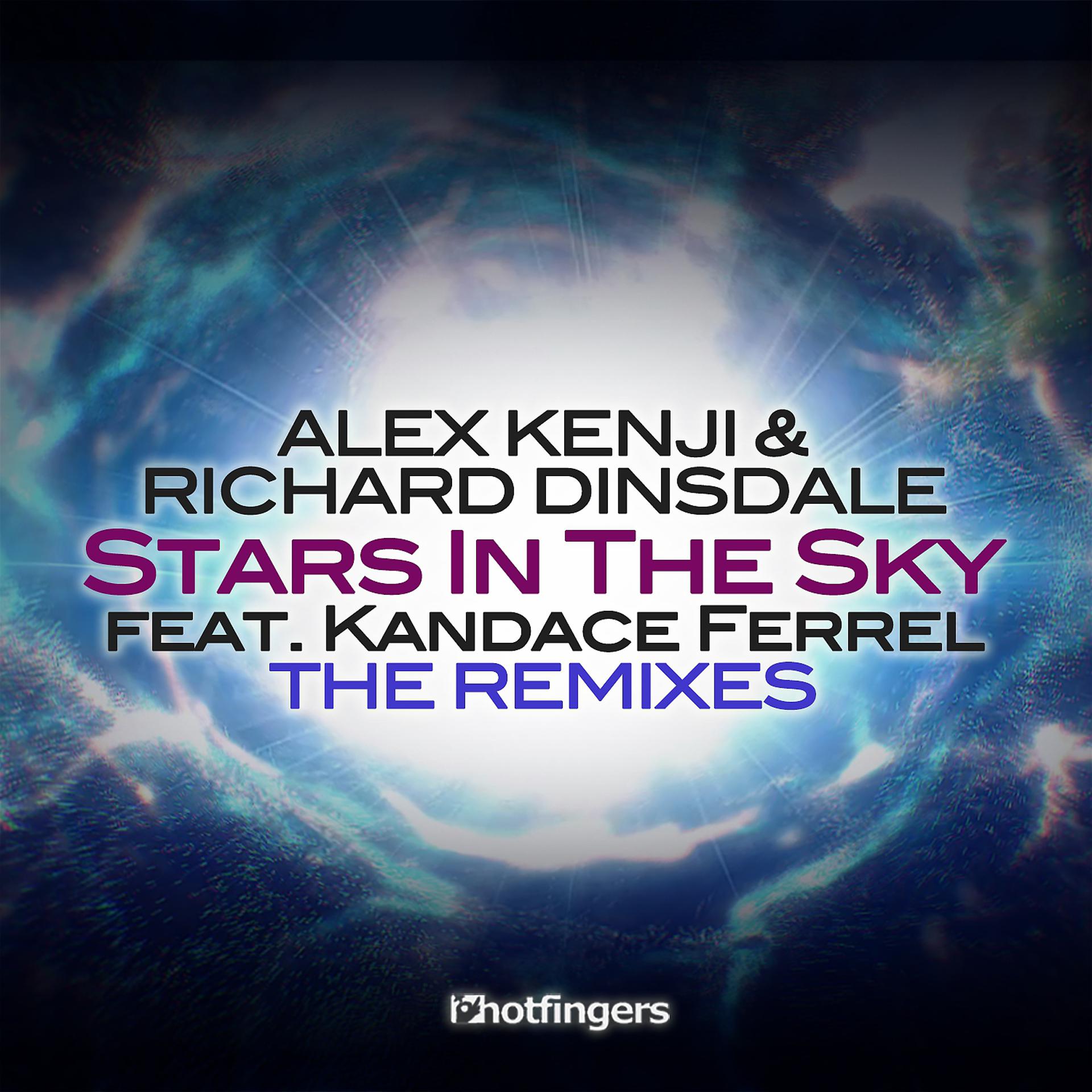Постер альбома Stars in the Sky feat. Kandace Ferrel the Remixes