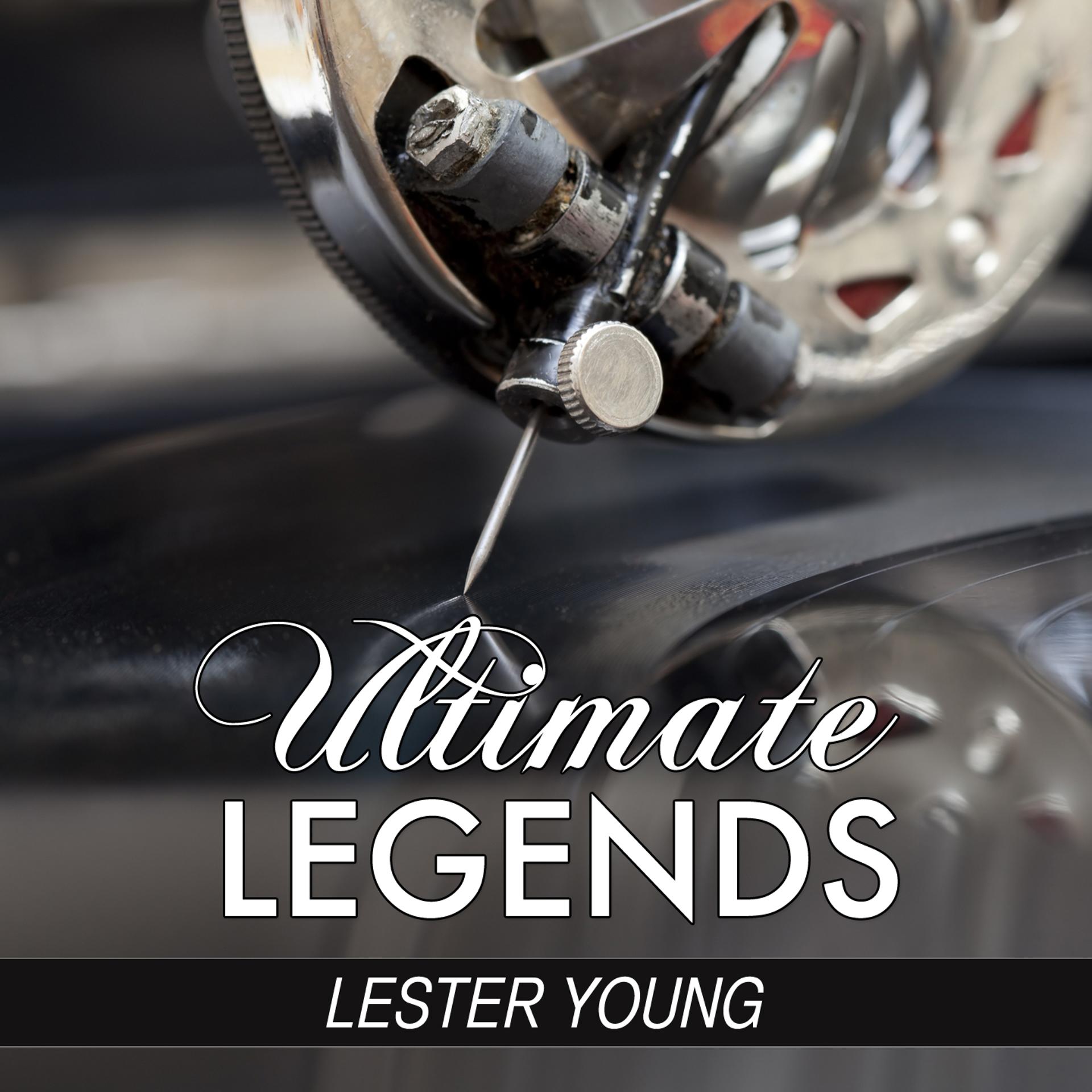 Постер альбома Boogie Woogie (Ultimate Legends Presents Lester Young)
