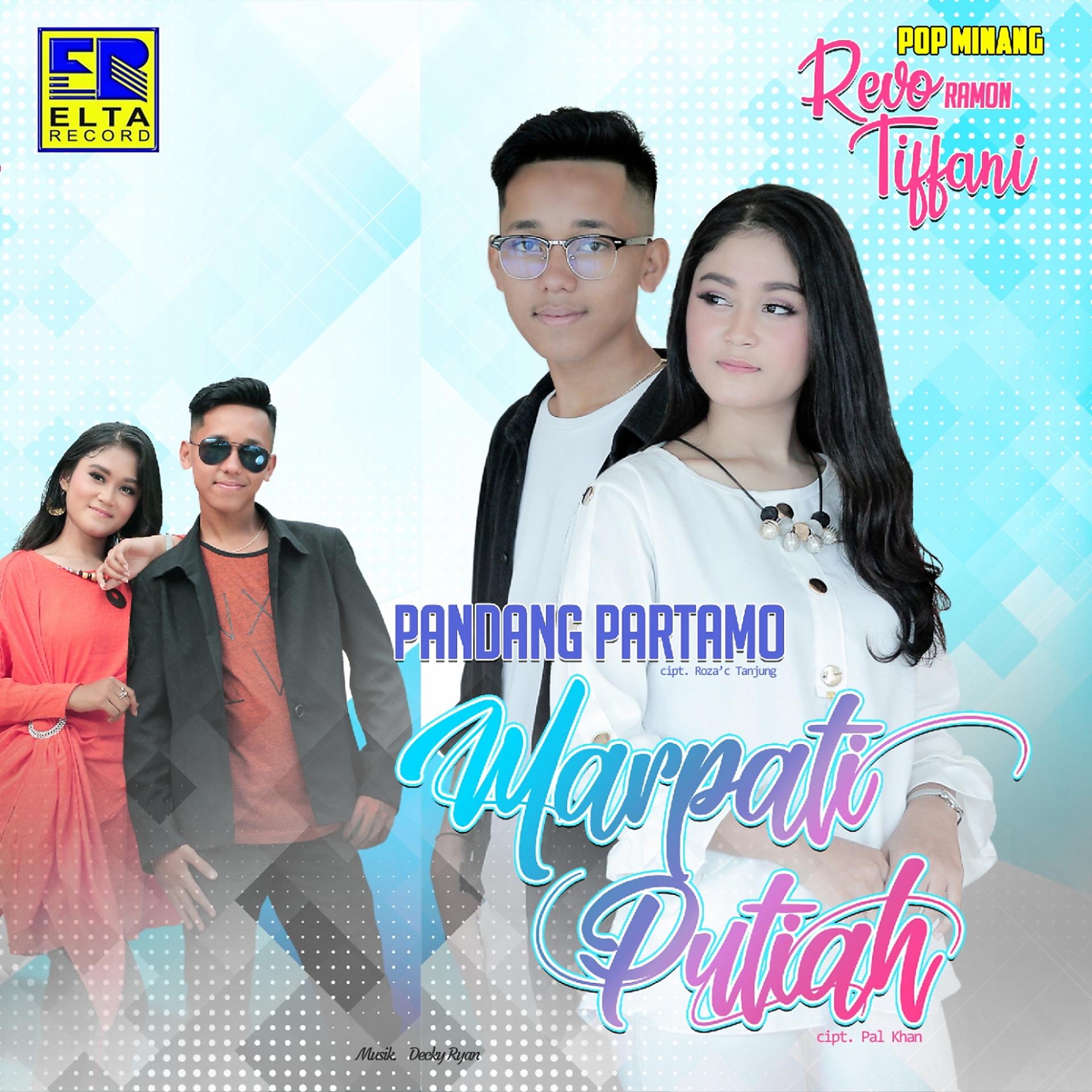 Постер альбома Marpati Putiah  (Lagu Minang Terbaru)