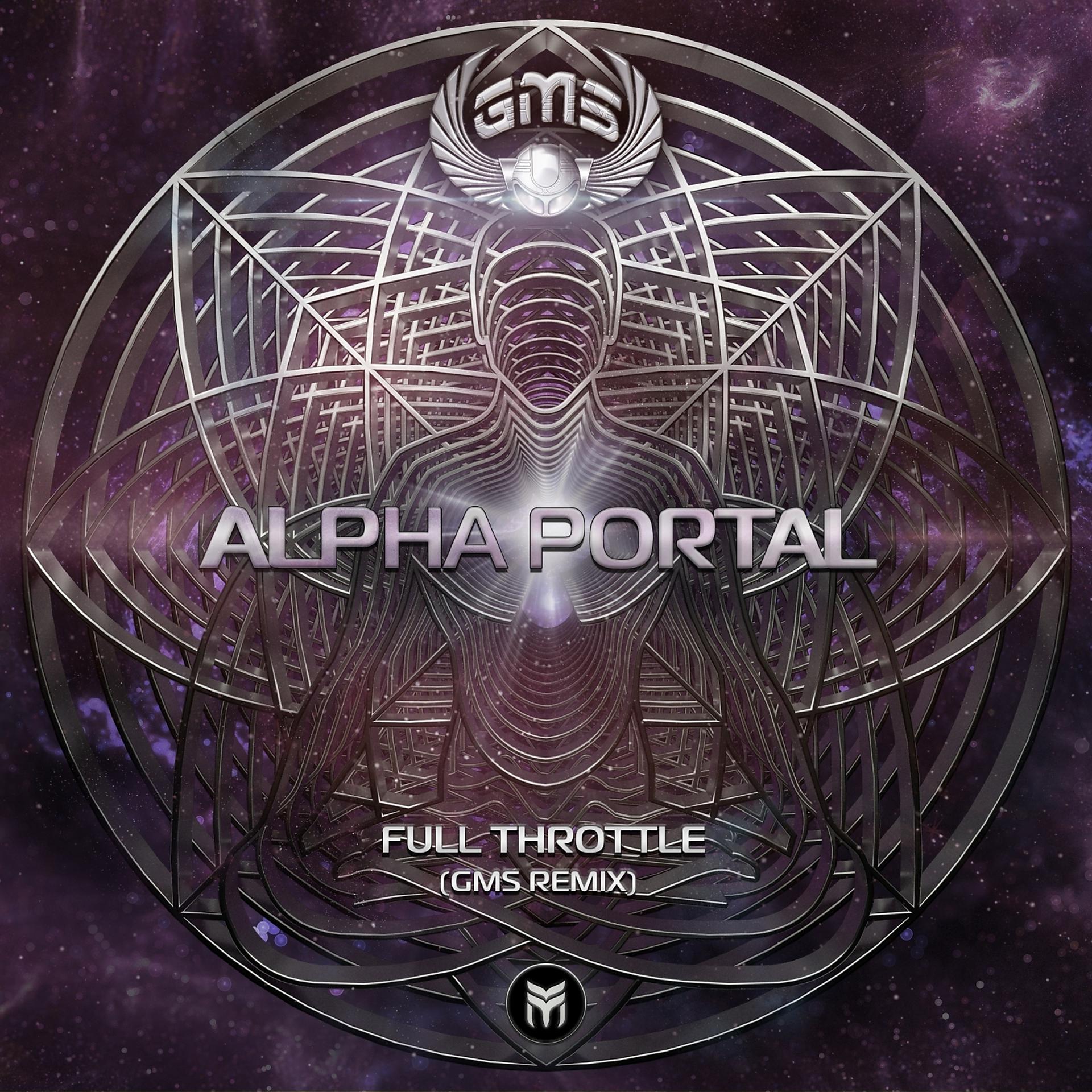 Постер альбома Full Throttle (Gms Remix)