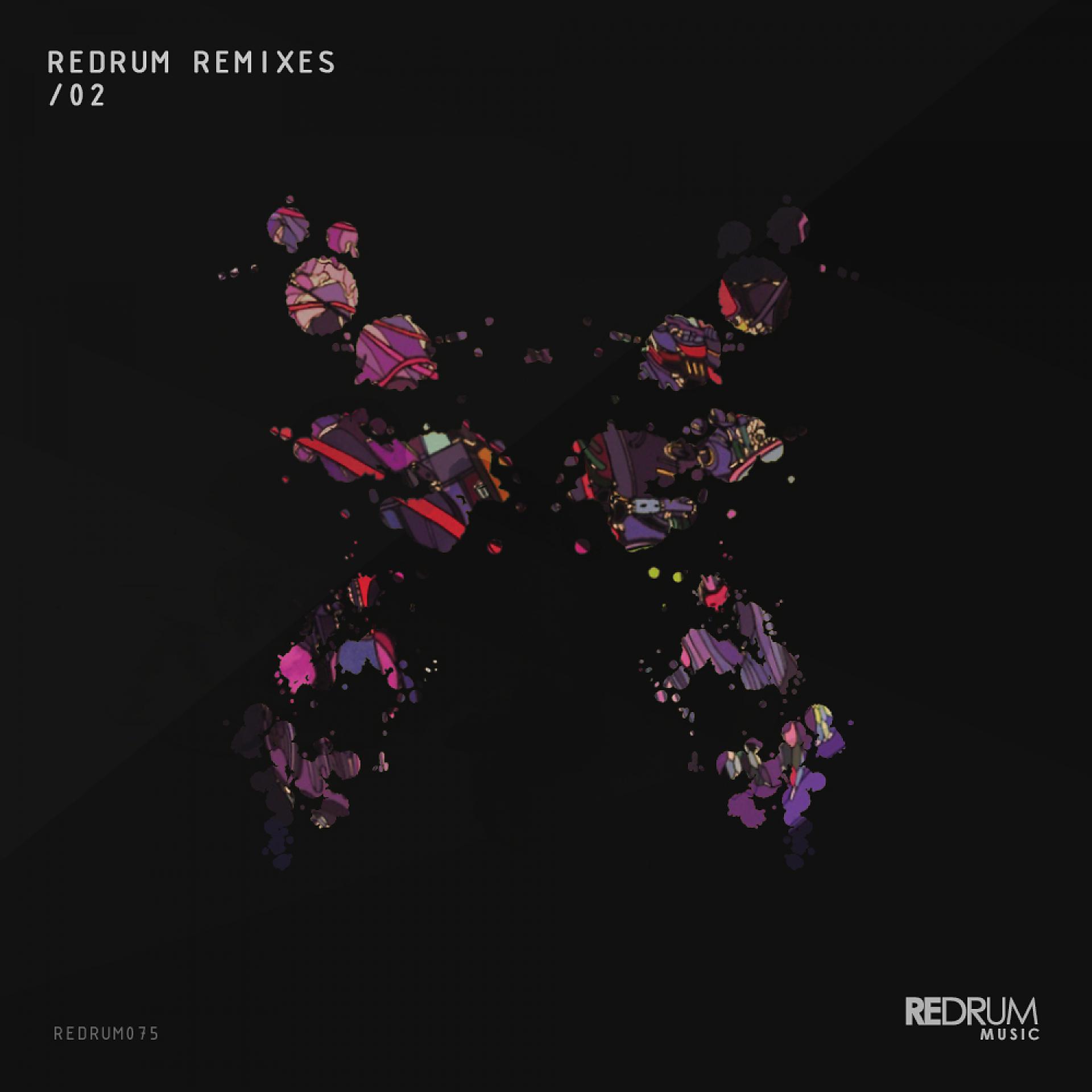Постер альбома Redrum Remixes / 02