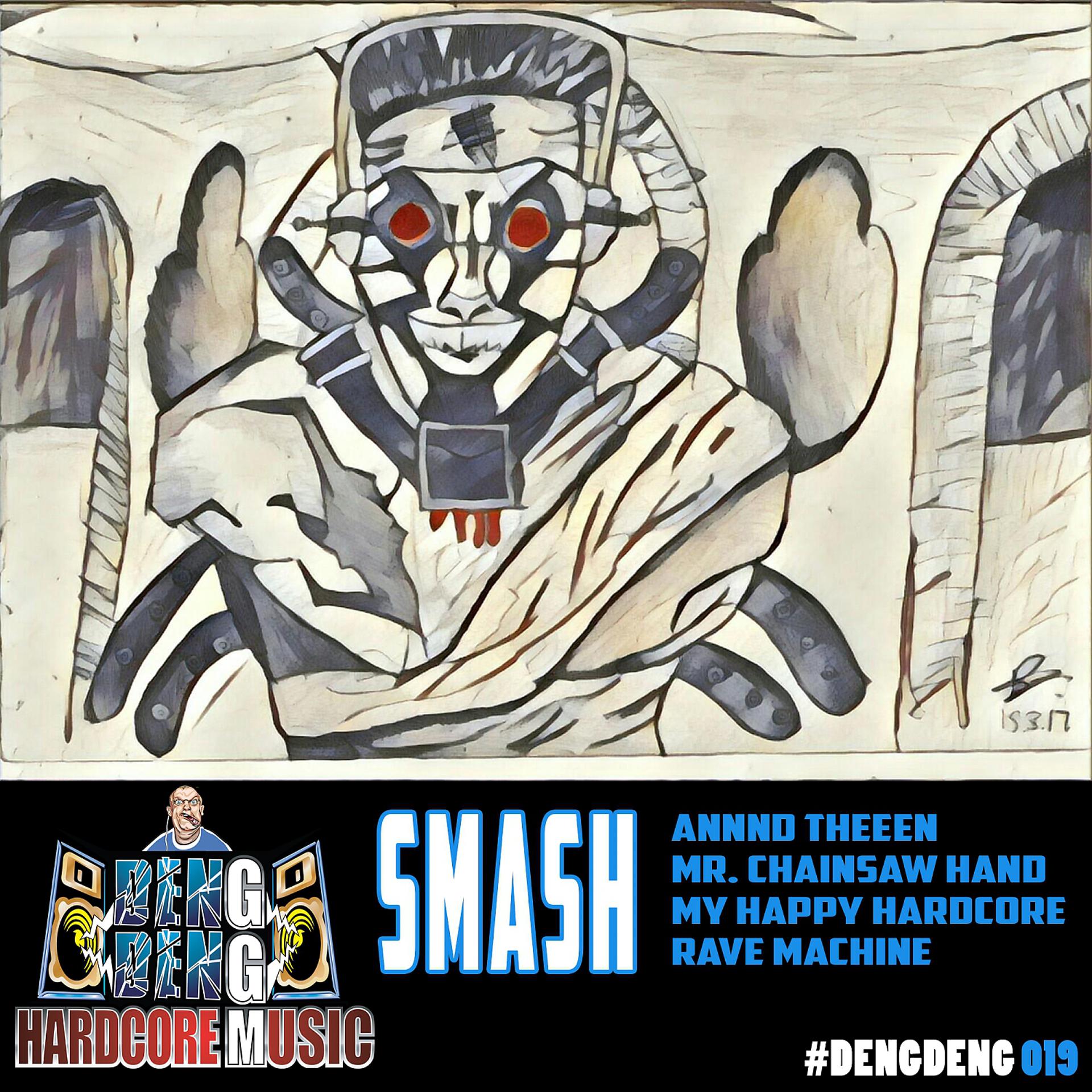 Постер альбома Smash