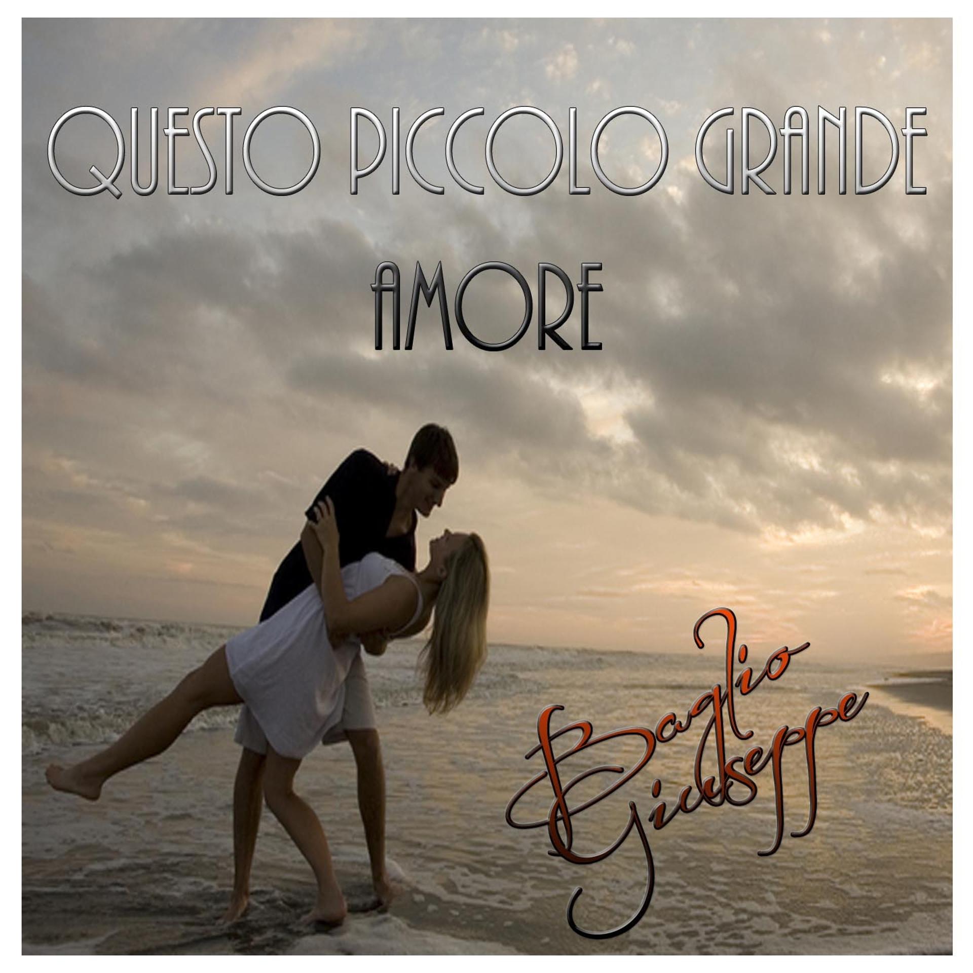 Постер альбома Questo piccolo grande amore