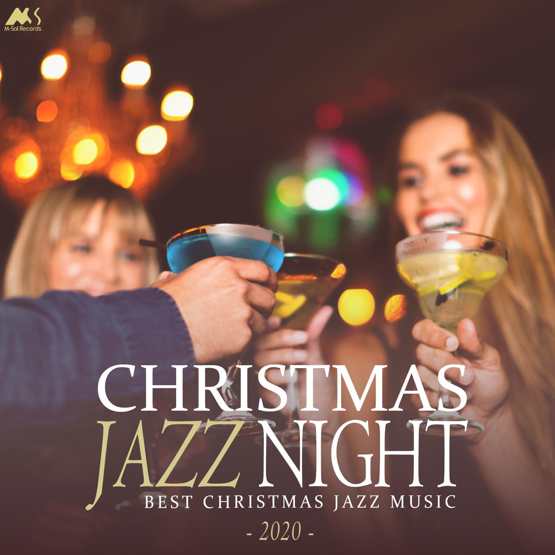 Постер альбома Christmas Jazz Night 2020 (Best X-Mas Jazz Music)