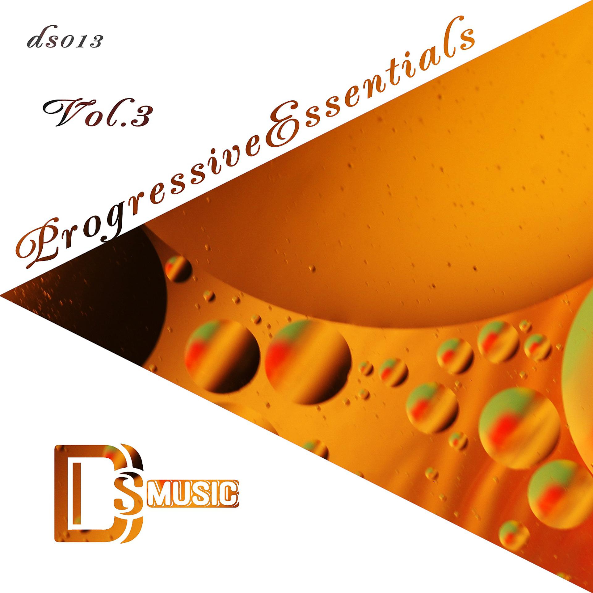 Постер альбома Progressive Essentials, Vol.3