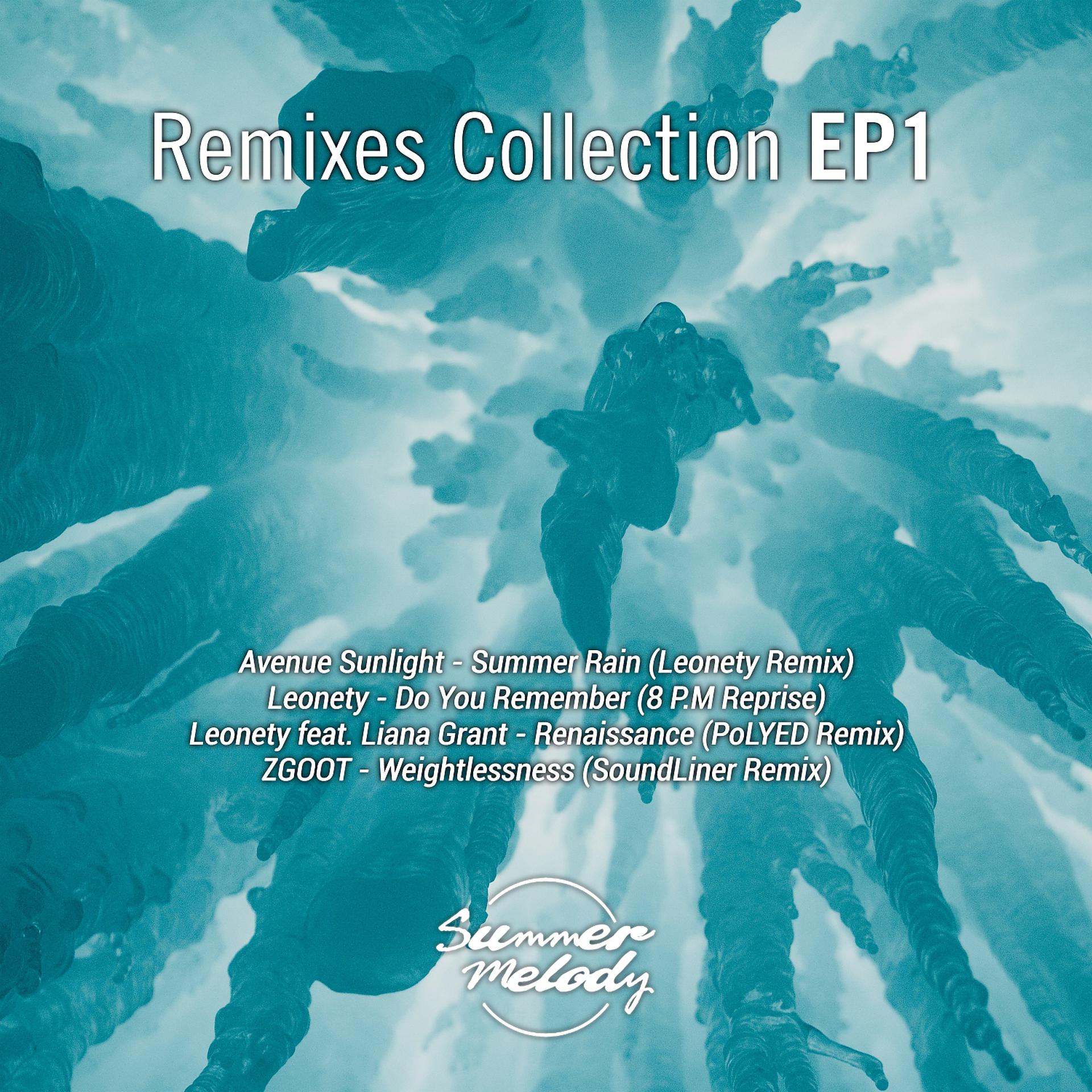 Постер альбома Remixes Collection EP 1