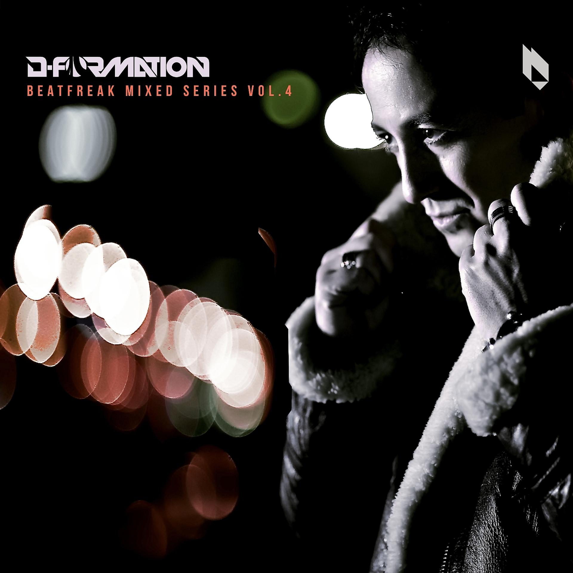 Постер альбома D-Formation, Beatfreak Mixed Series Vol.4