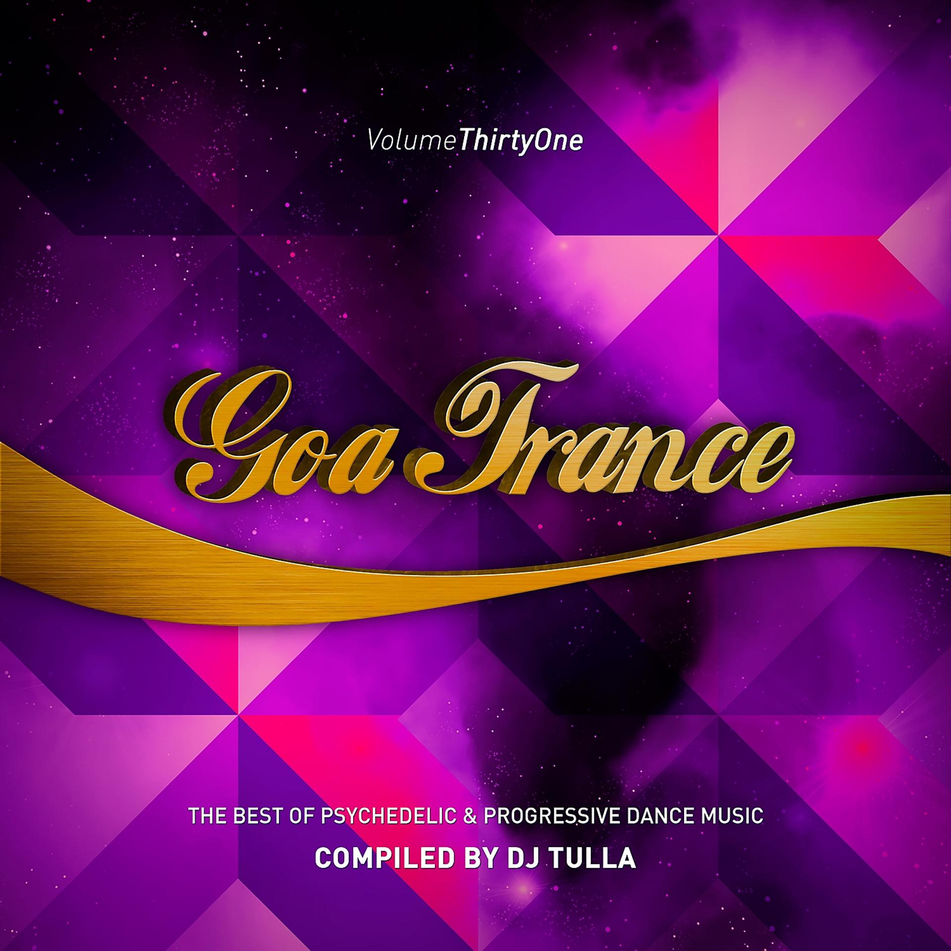 Постер альбома Goa Trance, Vol. 31