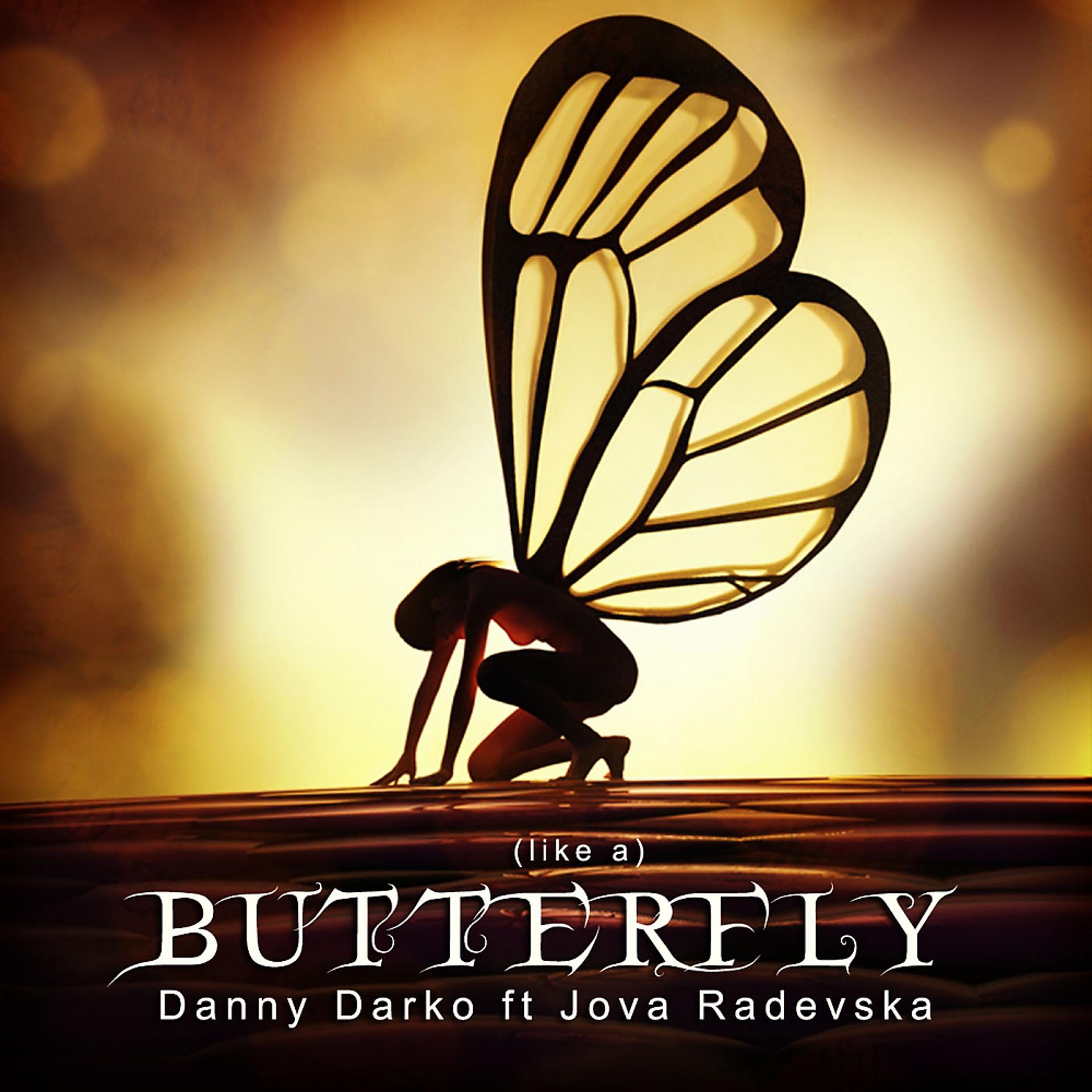 Постер альбома Like A Butterfly (Club Mix)