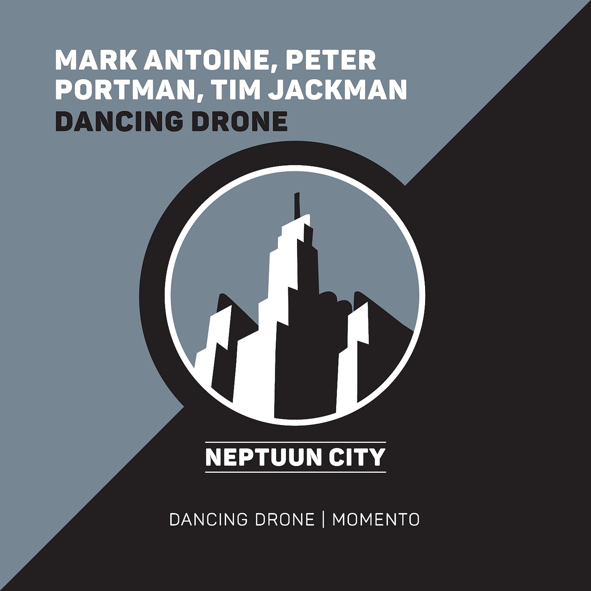 Постер альбома Dancing Drone