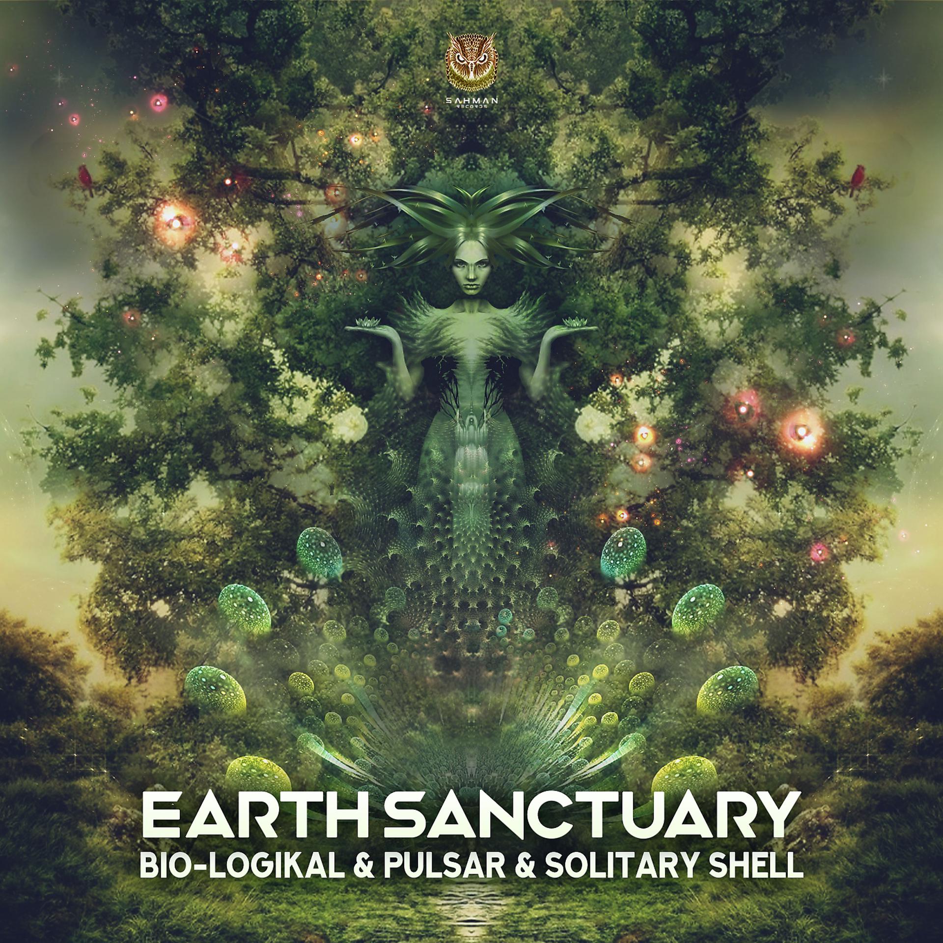 Постер альбома Earth Sanctuary