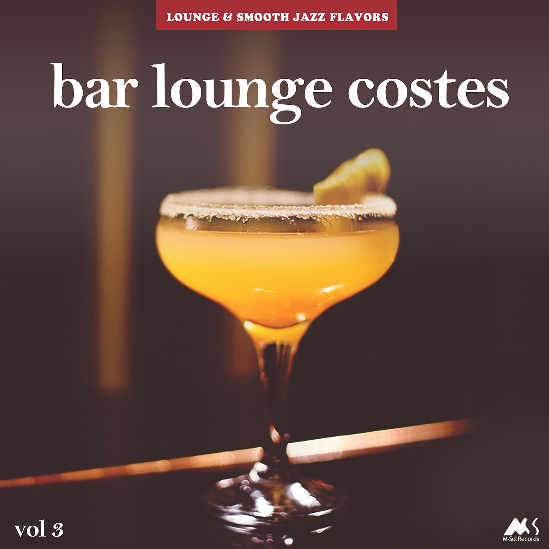 Постер альбома Bar Lounge Costes Vol.3