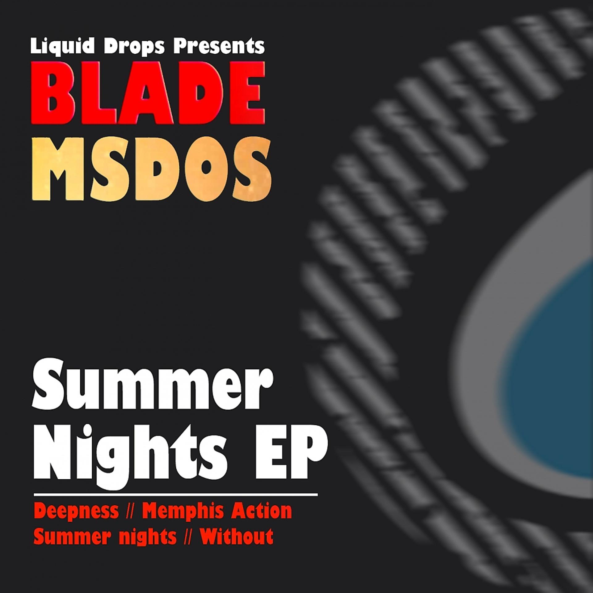 Постер альбома Summer Nights Ep