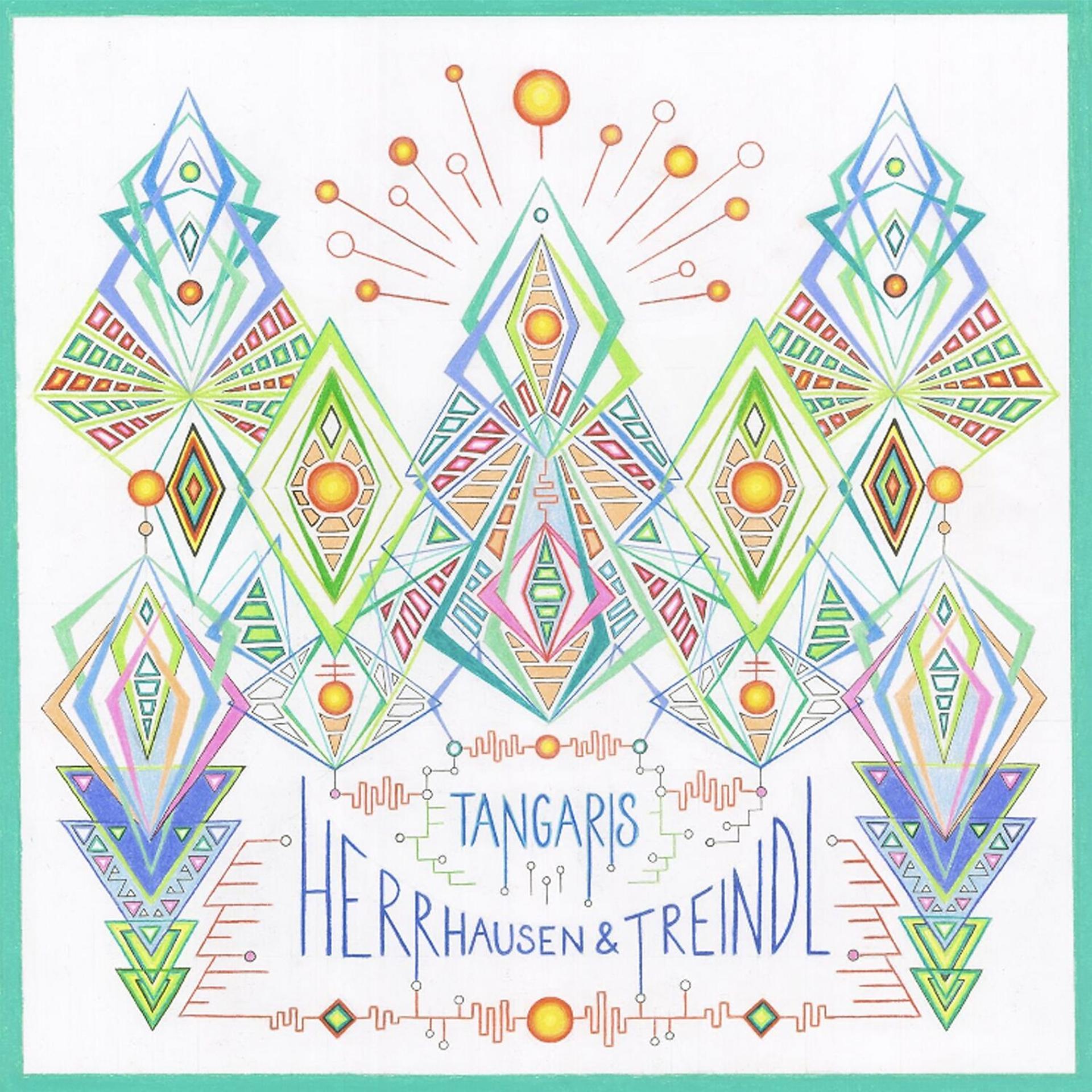 Постер альбома Tangaris